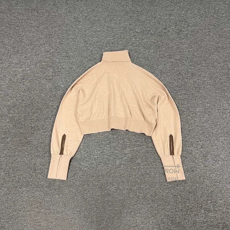 Brunello Cucinelli Brunello Cucinelli Cashmere Turtleneck Sweater Size M / US 6-8 / IT 42-44 - 2 Thumbnail
