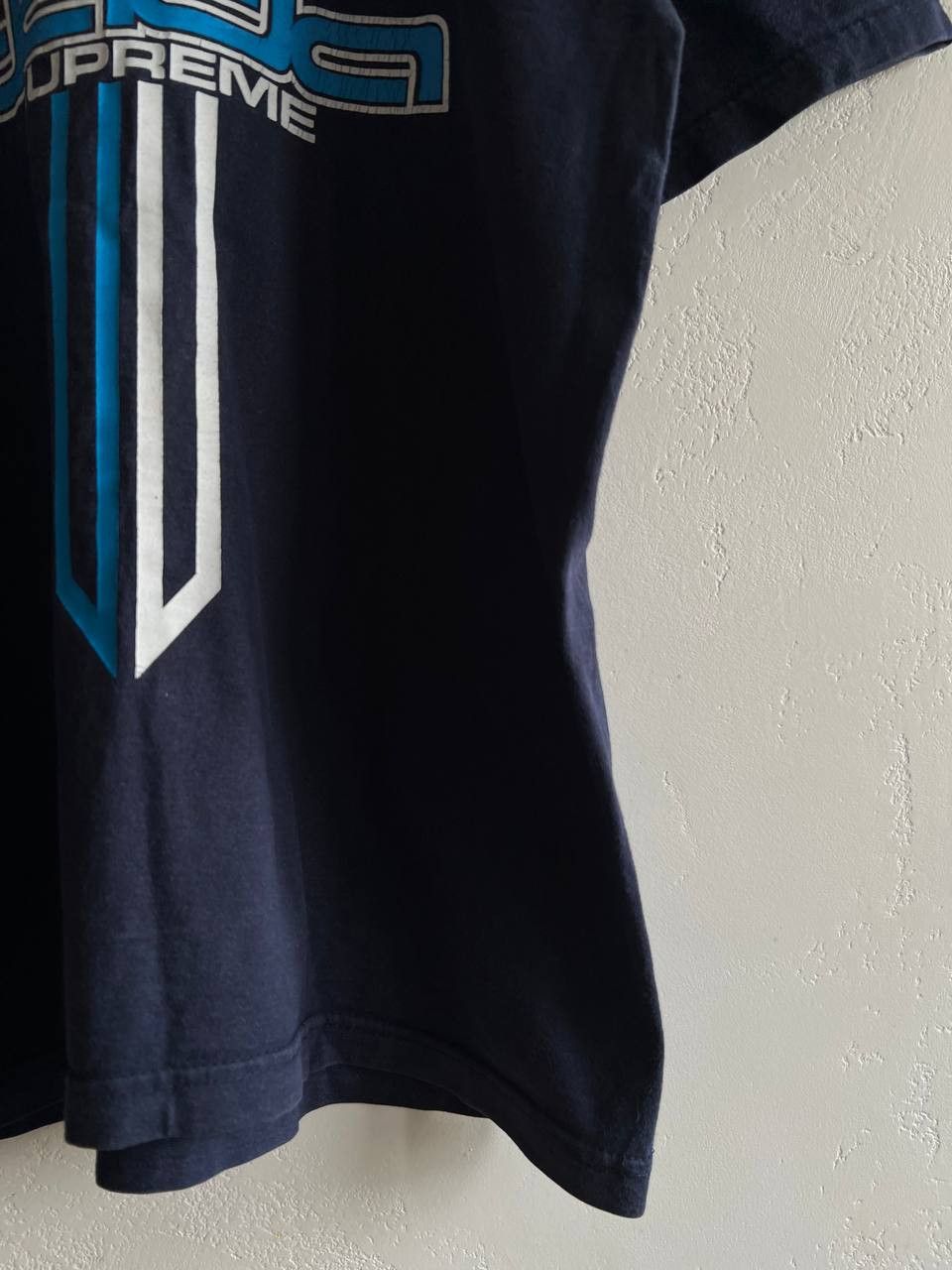 Vintage Vintage 90s Dada Supreme Rare T-shirt Y2K SK8 Size US M / EU 48-50 / 2 - 7 Thumbnail
