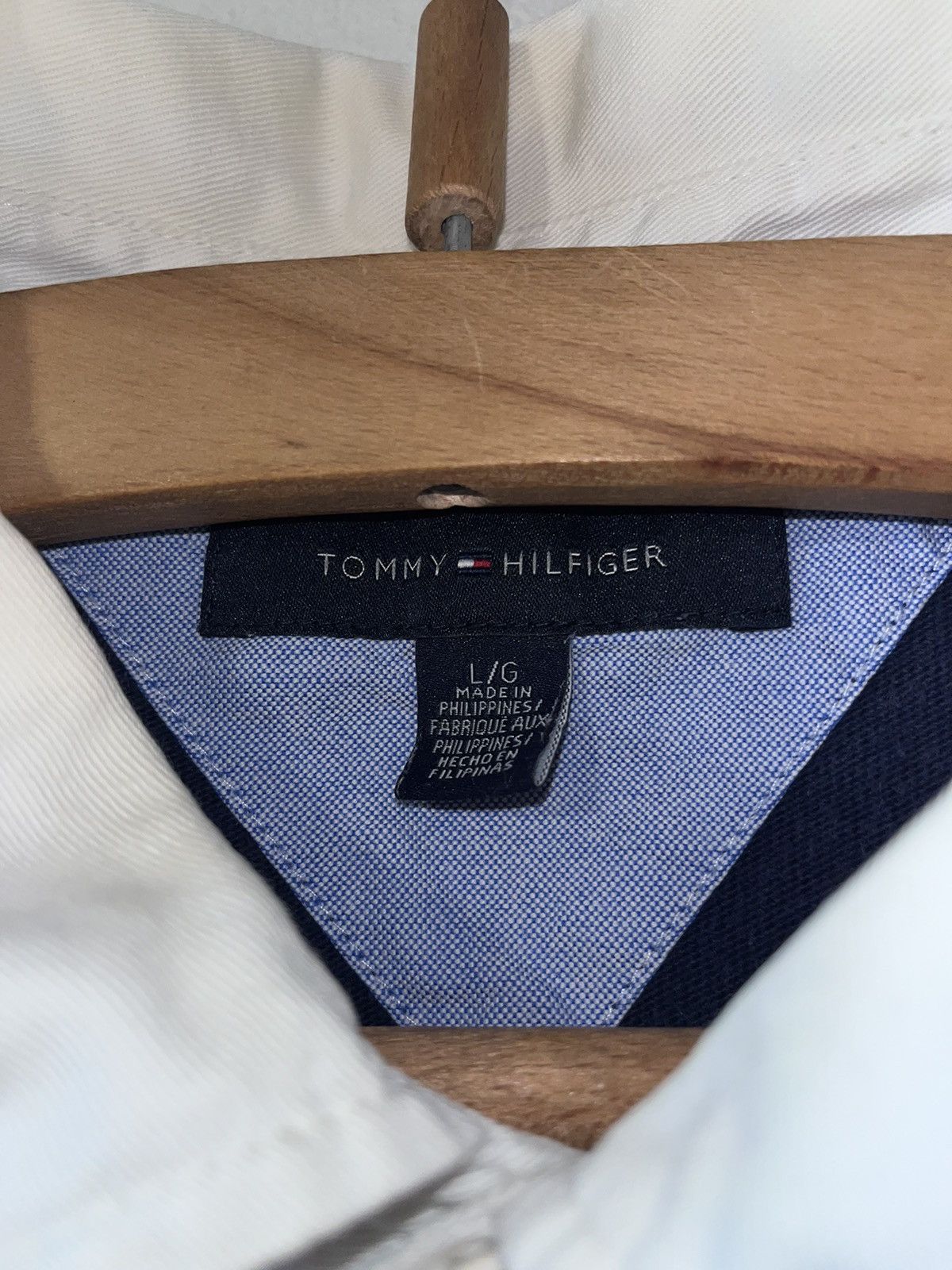 Vintage Rare Tommy🔥 Size US L / EU 52-54 / 3 - 4 Thumbnail