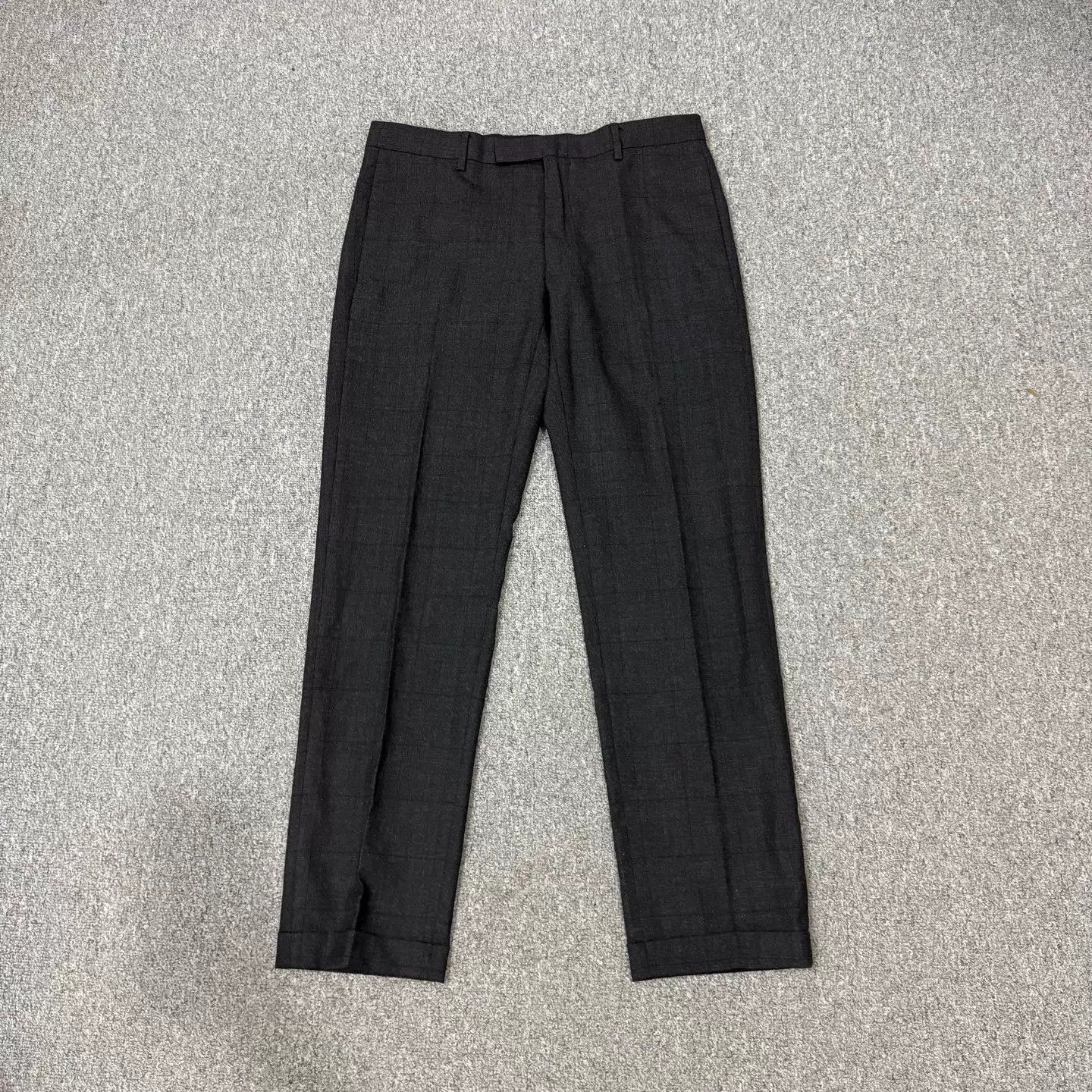Dior Dior Black Suit 48 99 New Size 48R - 6 Thumbnail