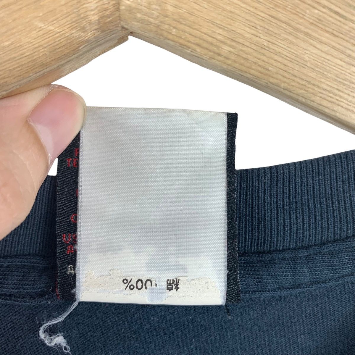 Japanese Brand × Vintage Vintage FUTURA LABORATORIES japanesebrand printed tee Size US M / EU 48-50 / 2 - 13 Thumbnail