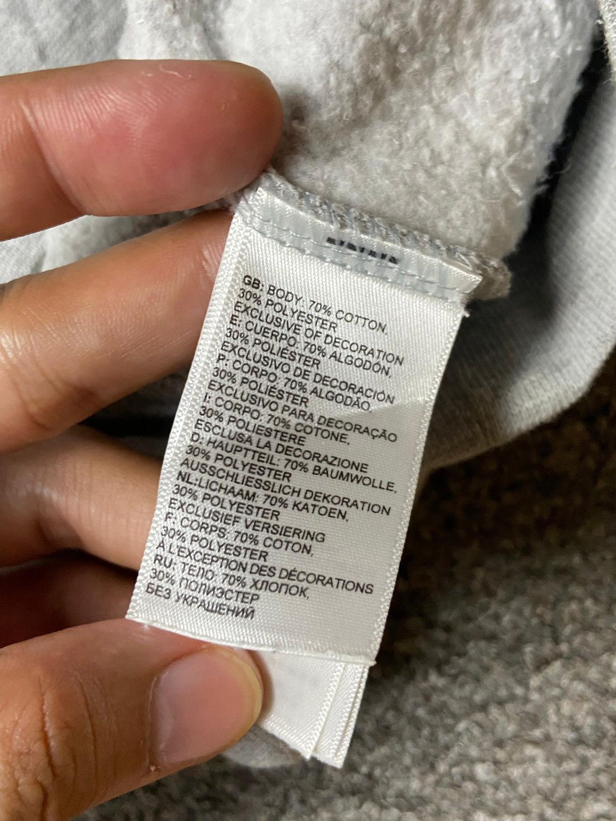 Vintage The North Face Spellout Hoodies (129)