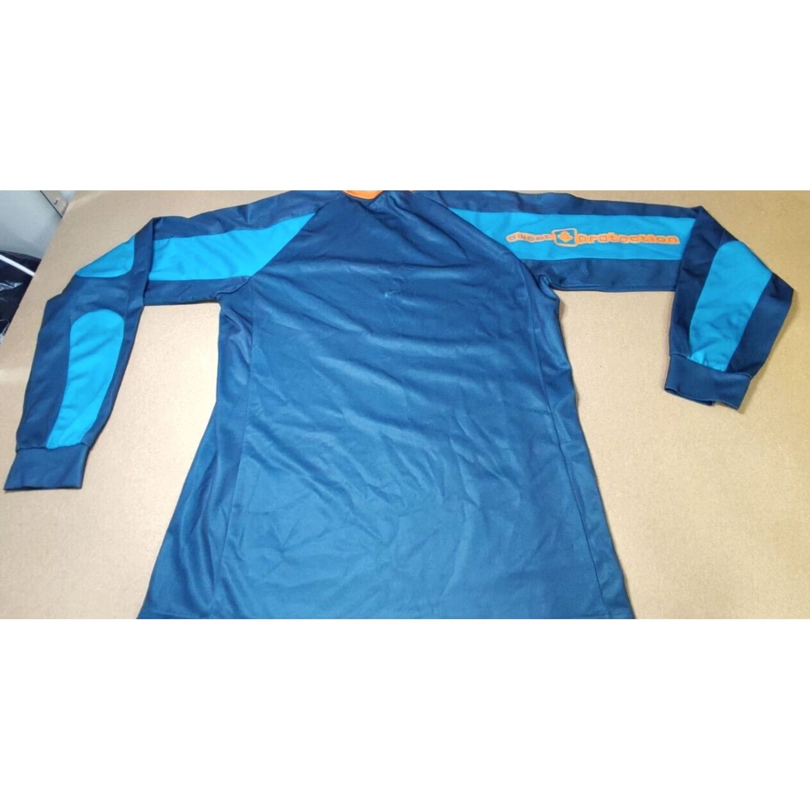 Layer 8 SWEET PROTECTION Womens Blue Base Layer Size L Sport Thermal Top Ski Thermo Shirt Pullover Moisture Wicking Quick Dry Size L / US 10 / IT 46 - 2 Thumbnail