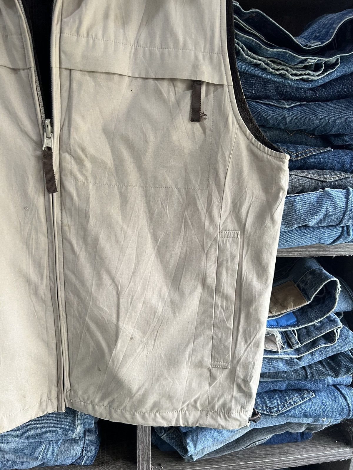 Gianni Valentino 🔥Gianni Valentino Reversible Vest Jacket Size US M / EU 48-50 / 2 - 5 Thumbnail