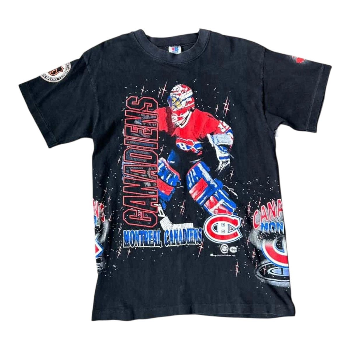 Other 1994 NHL Montreal Canadians T-Shirt Size US S / EU 44-46 / 1 - 1 Thumbnail