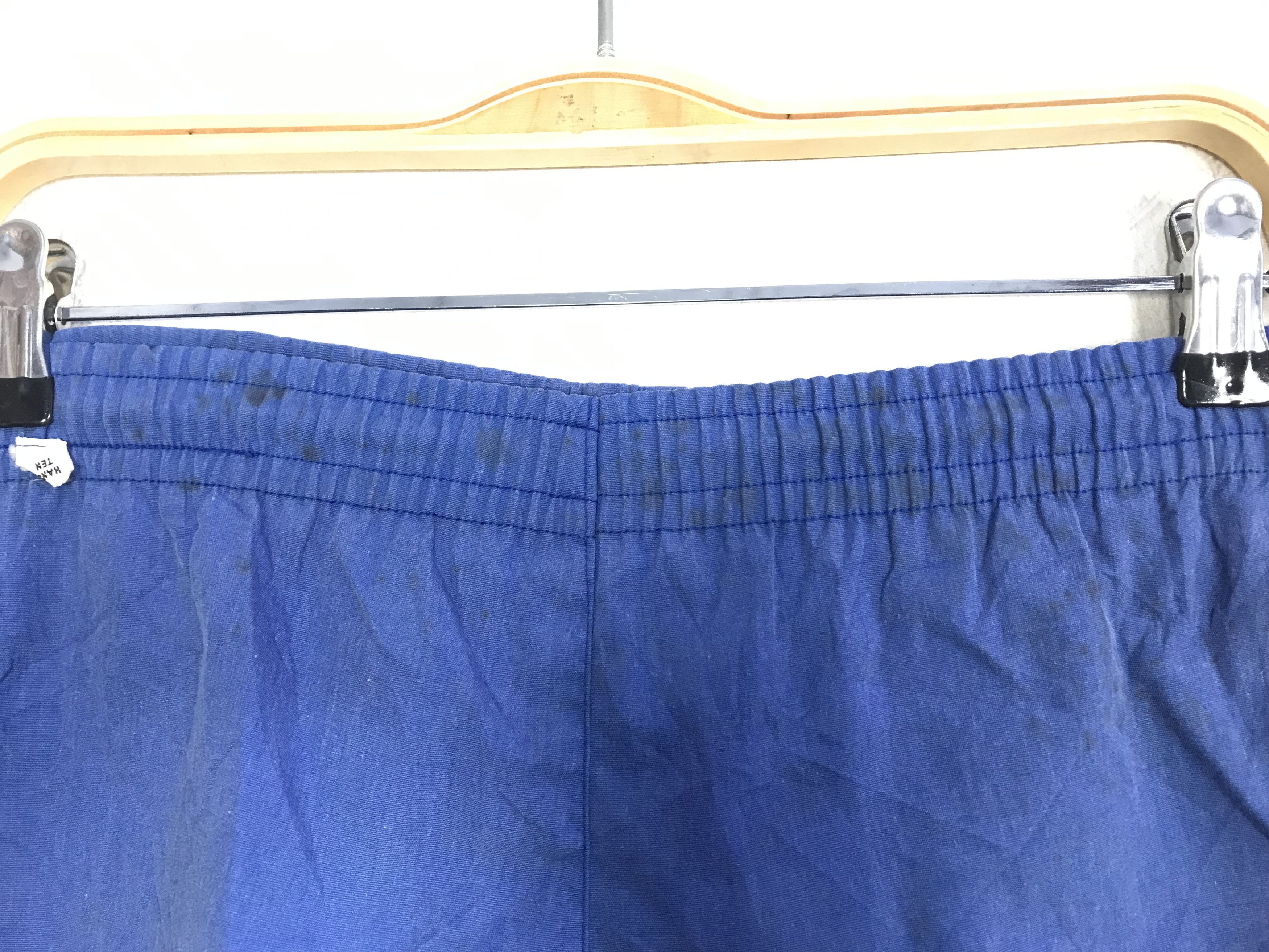 Hang Ten 90s Hang Ten Short Fits Size 32 33 34 Adjustable Stretchable Size US 33 - 5 Thumbnail