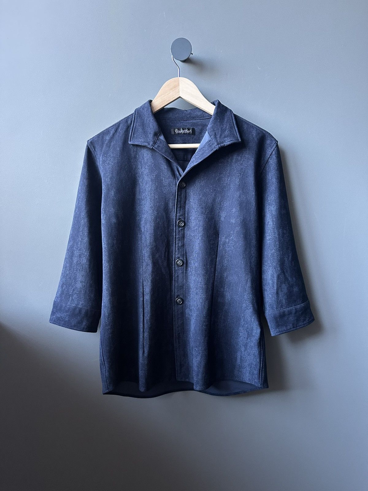 Tornado Mart Tornado Mart Blazer Jacket Japan Made Size L / US 10 / IT 46 - 1 Thumbnail