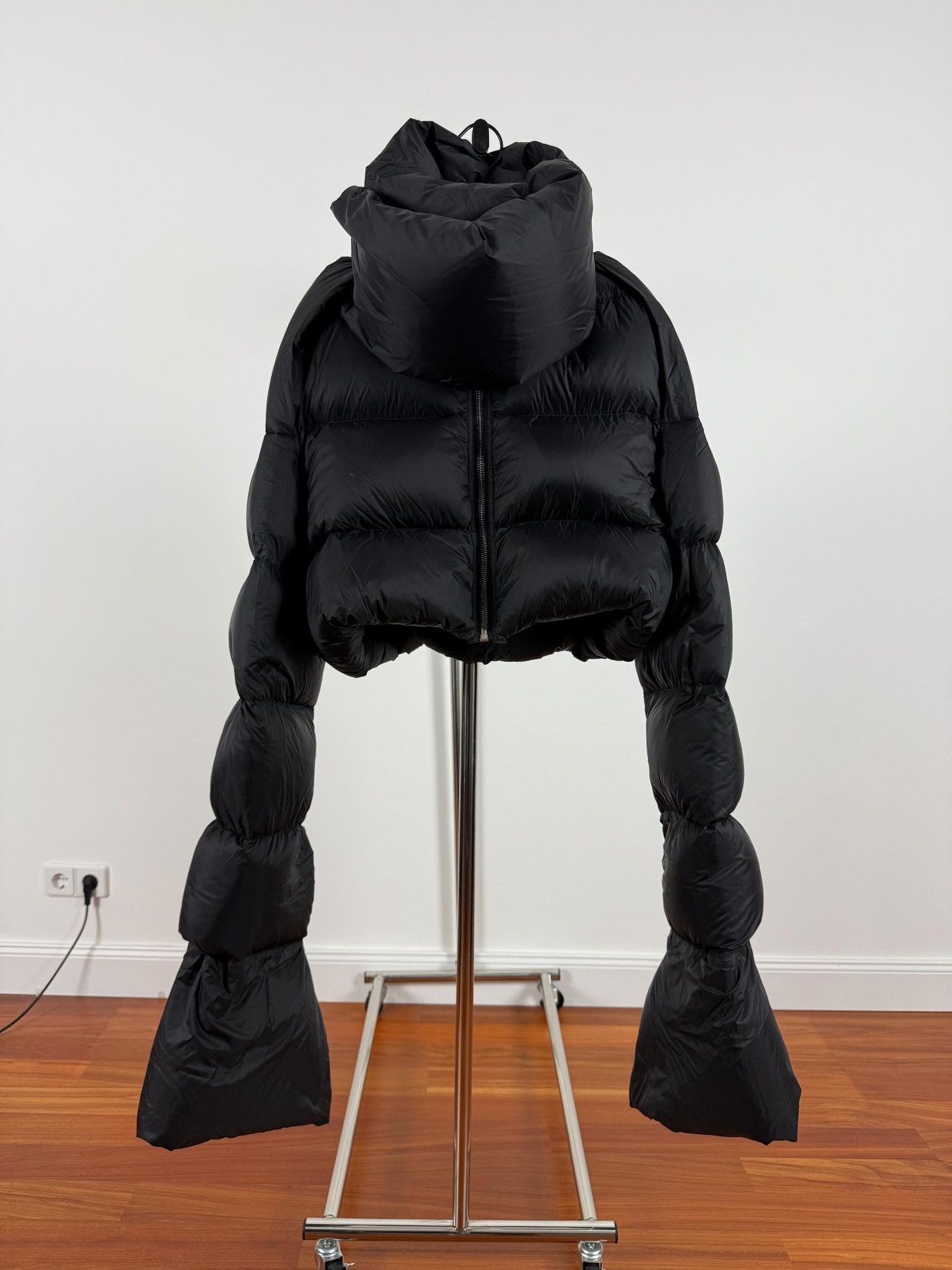 Rick Owens Rick Owens Luxor jacket Size US M / EU 48-50 / 2 - 1 Thumbnail