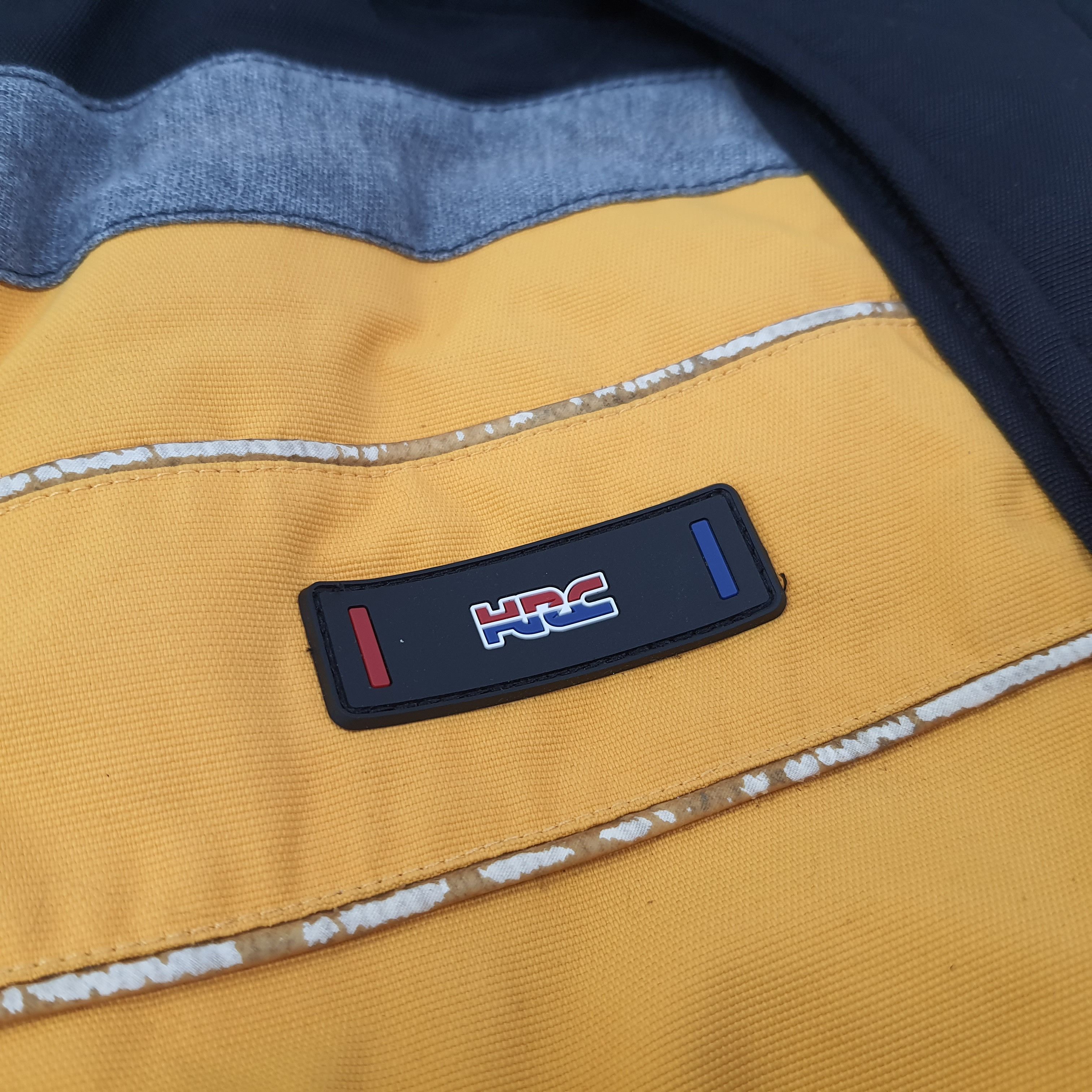 Honda Vintage Honda Racing With Safety Pad Sports Jacket C236N5 Size US XL / EU 56 / 4 - 3 Thumbnail