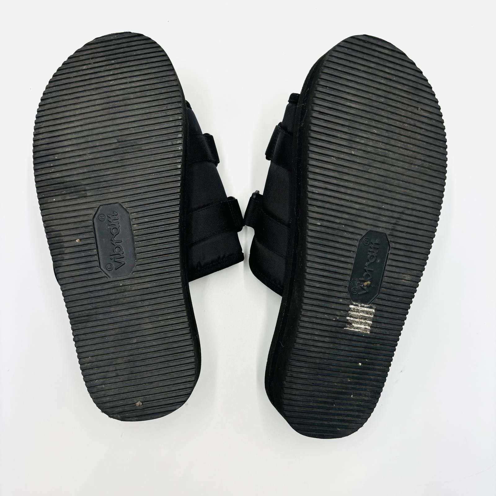 Designer Suicoke Moto CAB Black Size US 12 / EU 45 - 6 Thumbnail