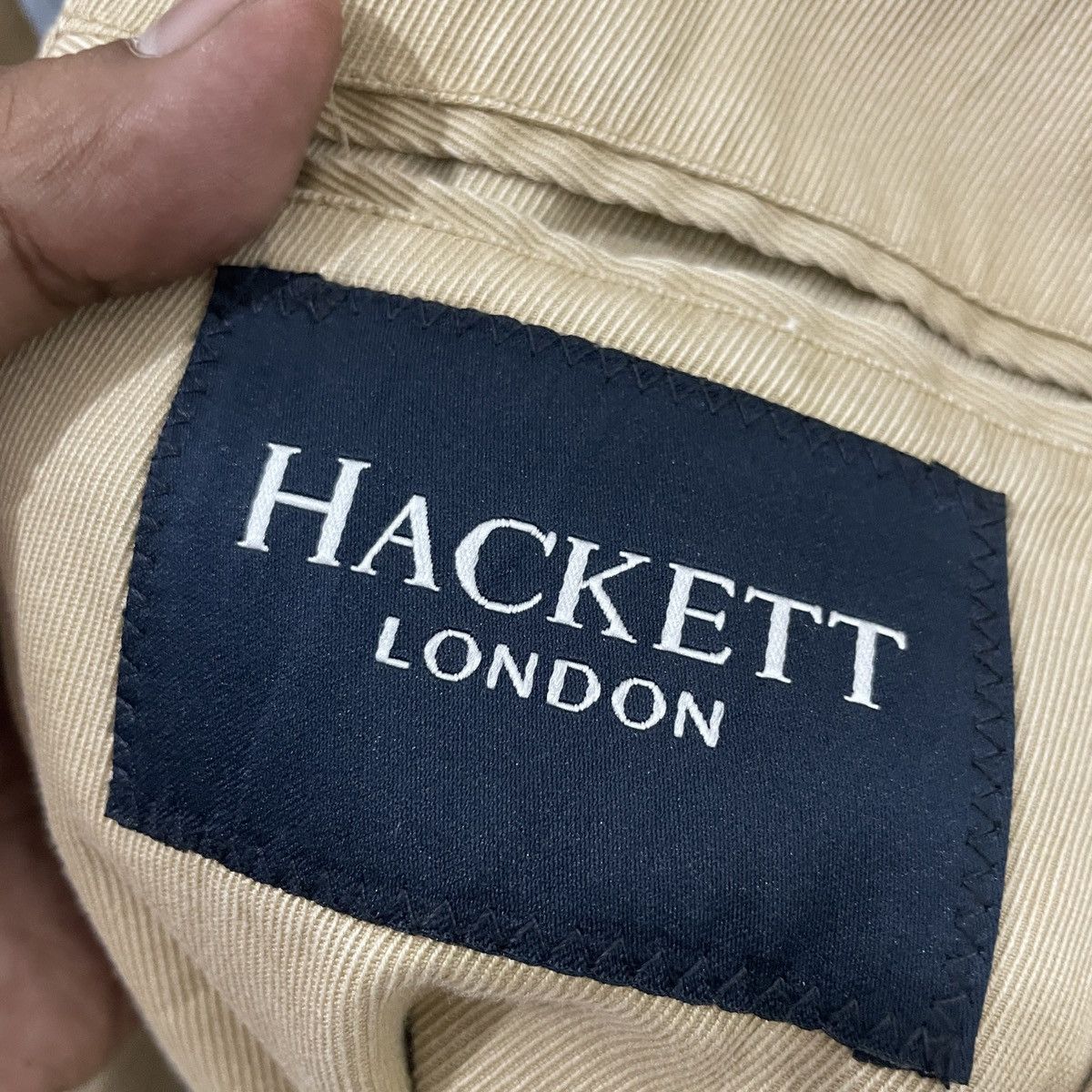 Hackett Vintage Hackett London Coat Size US S / EU 44-46 / 1 - 6 Thumbnail