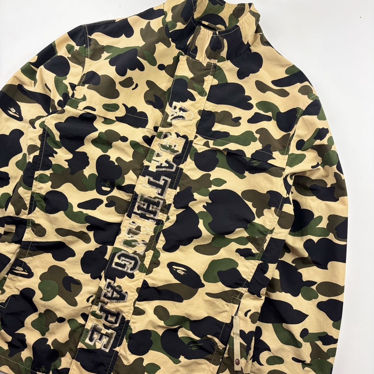 Bape OG Bape x Nigo Snowboard Jacket Size US XL / EU 56 / 4 - 3 Thumbnail