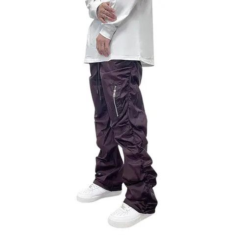 Jean Stacked Cargo Sweatpants Size US 32 / EU 48 - 1 Thumbnail