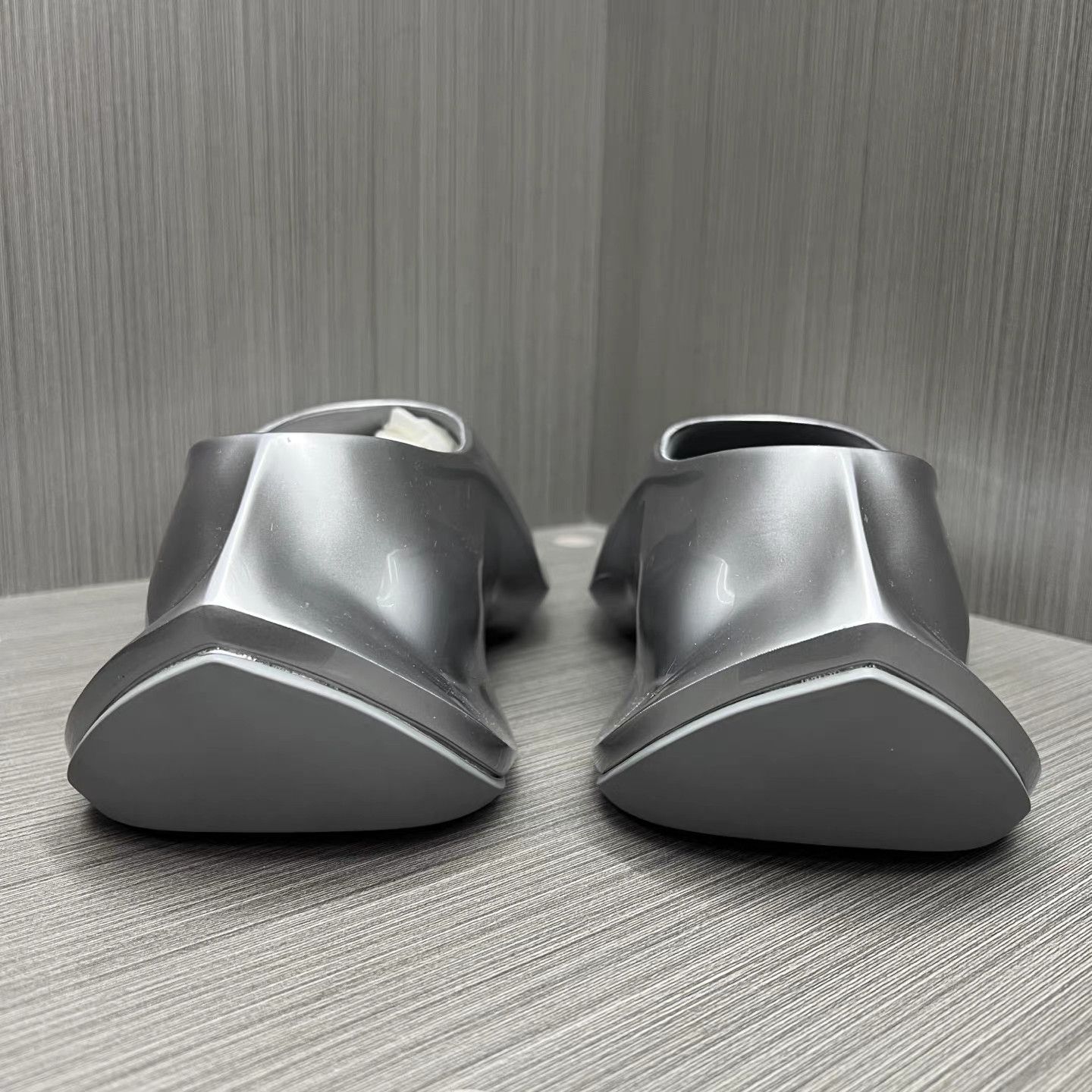 Balenciaga Balenciaga Space Shoe K15 Size US 9 / EU 42 - 3 Thumbnail