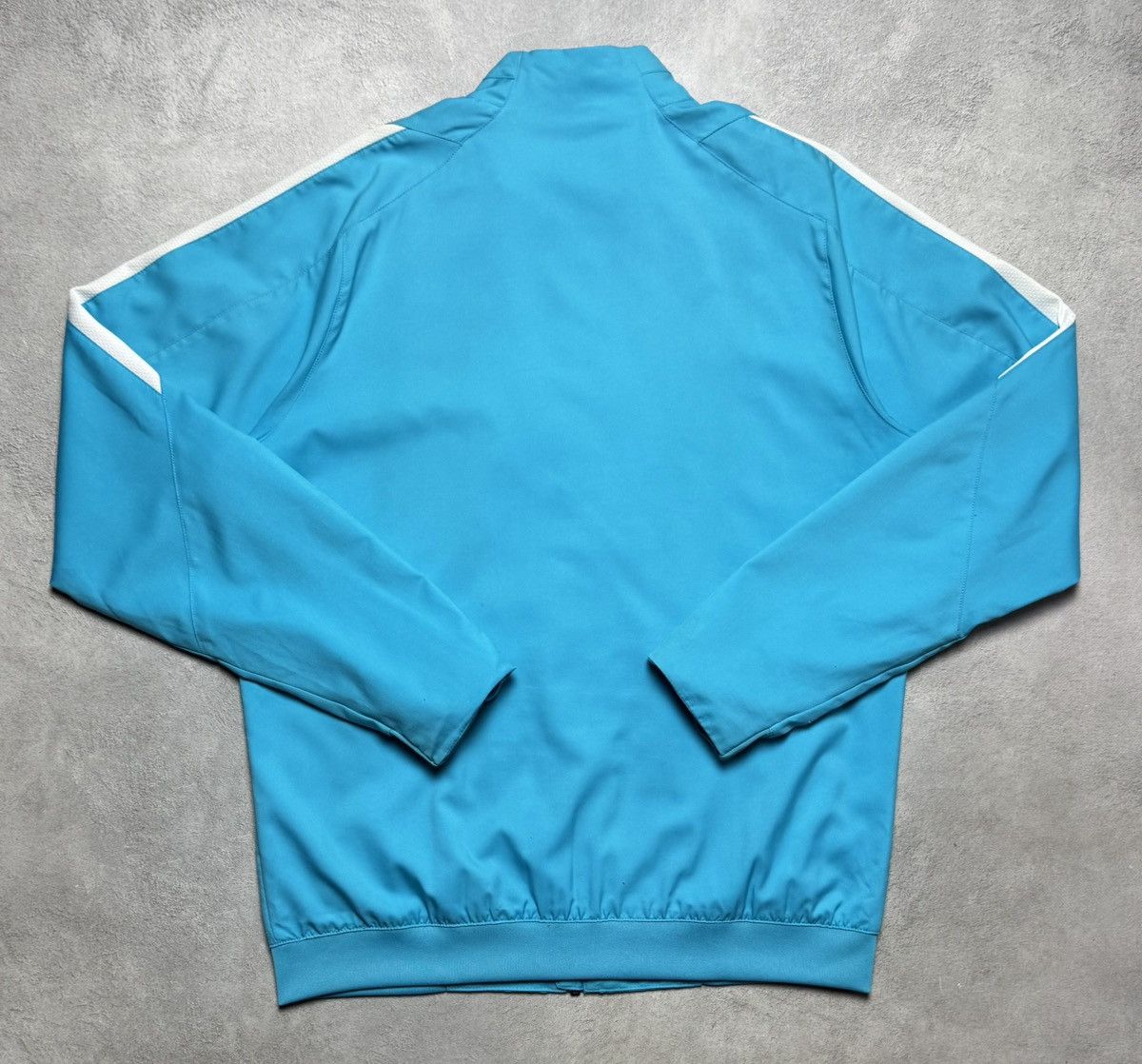 Nike Manchester City 2015 2016 Football Soccer Track Jacket Nike Size US L / EU 52-54 / 3 - 2 Thumbnail