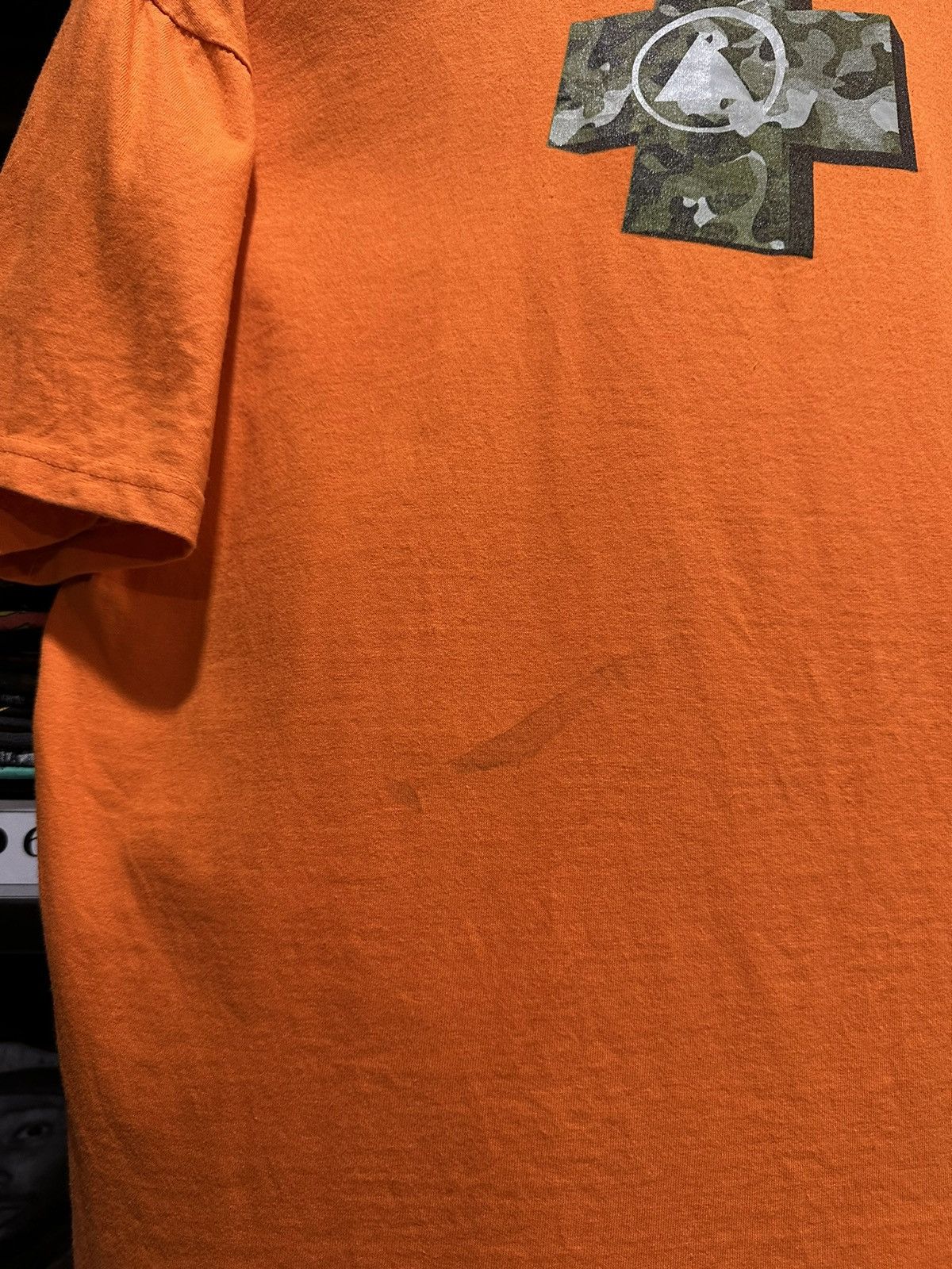 Anime × Optic Gaming × Vintage Vintage Manga Ms-01 Gundam Military Style Tee Size US L / EU 52-54 / 3 - 10 Thumbnail
