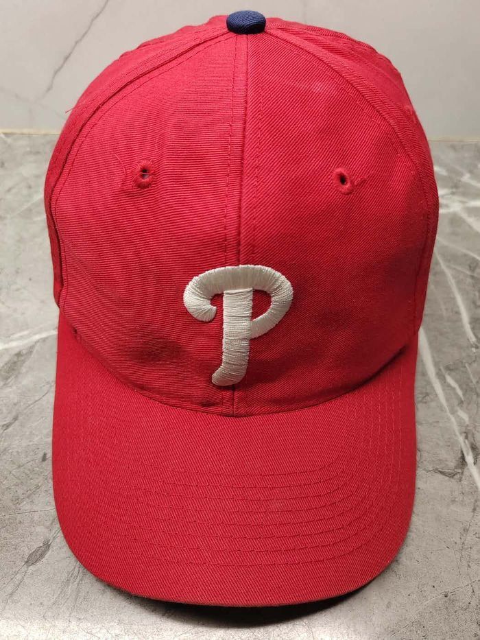 Logo Athletic Vintage Philadelphia Phillies x Logo Athletic Cap Hat Size ONE SIZE - 2 Thumbnail