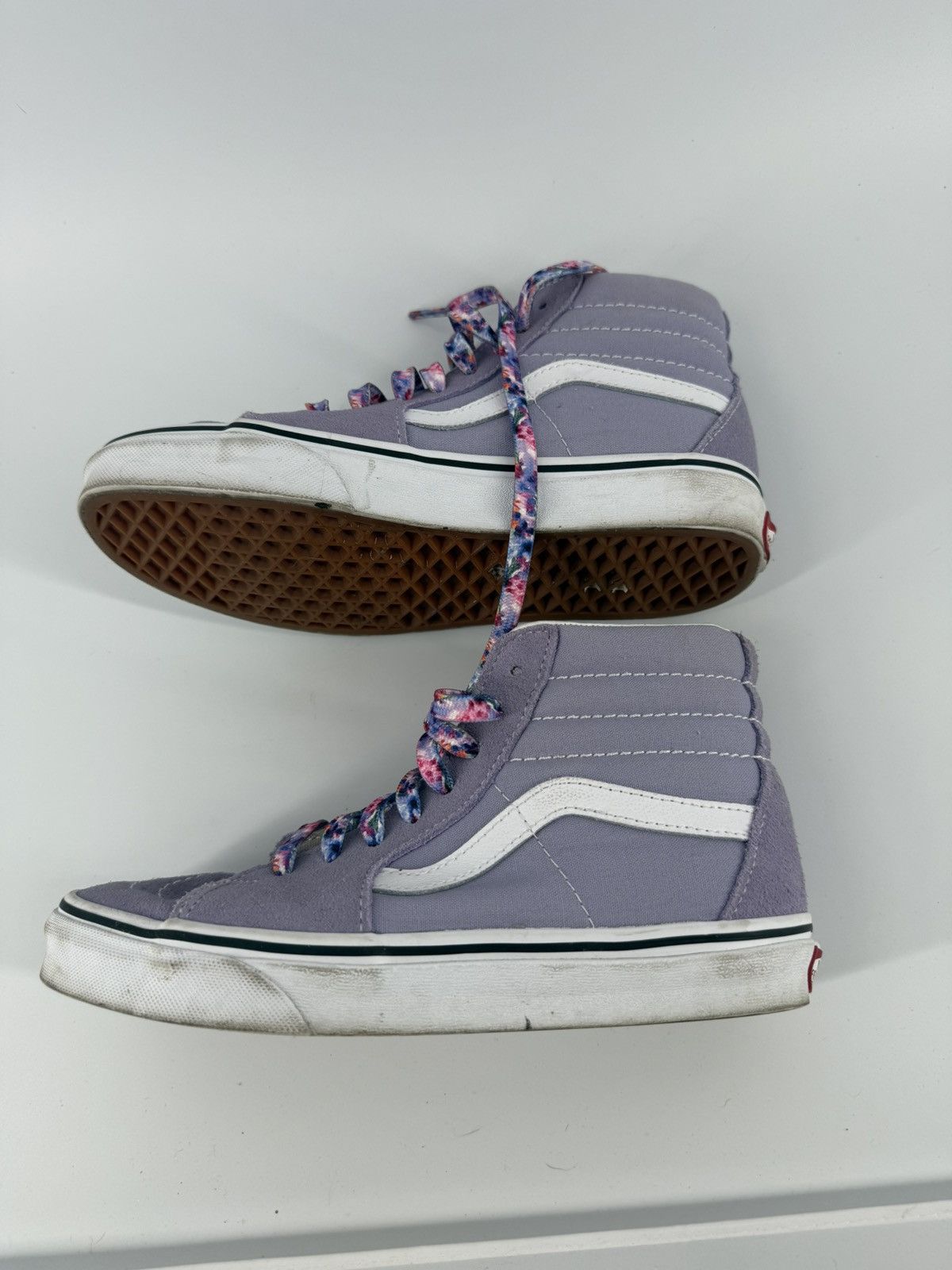 Vans VANS Sk8 Sneakers Shoes Old Skool Languid Lavender Men's 5.5 Size US 7 / IT 37 - 10 Thumbnail