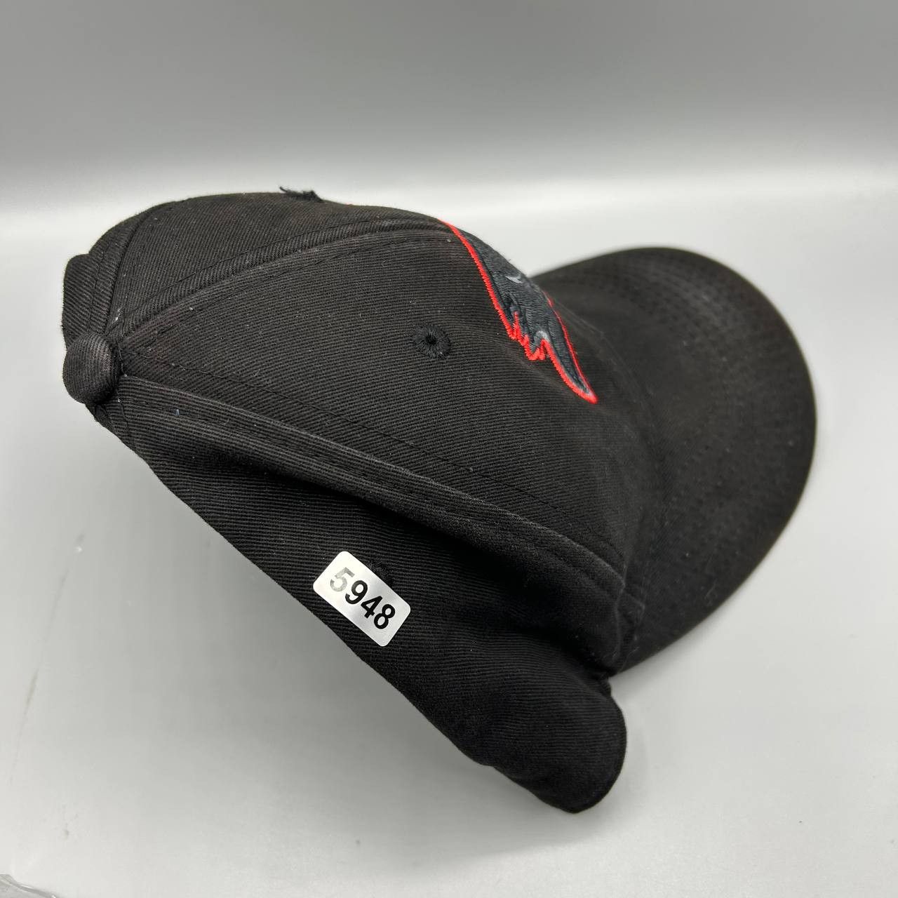 Other Tampa Bay Buccaneers Hat Men Black NFL Strap Back Cap Cotton Size ONE SIZE - 9 Thumbnail