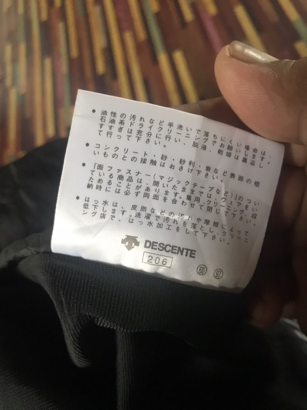 Descente CARGO SKI JUMPSUIT Size US 32 / EU 48 - 13 Thumbnail