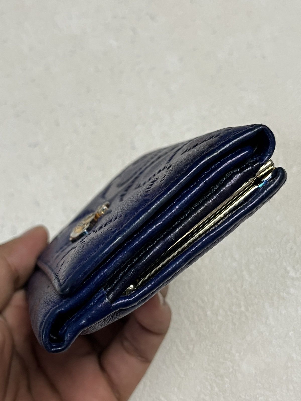Vivienne Westwood Vivienne Westwood Squiggle Orb Wallet Size ONE SIZE - 13 Thumbnail
