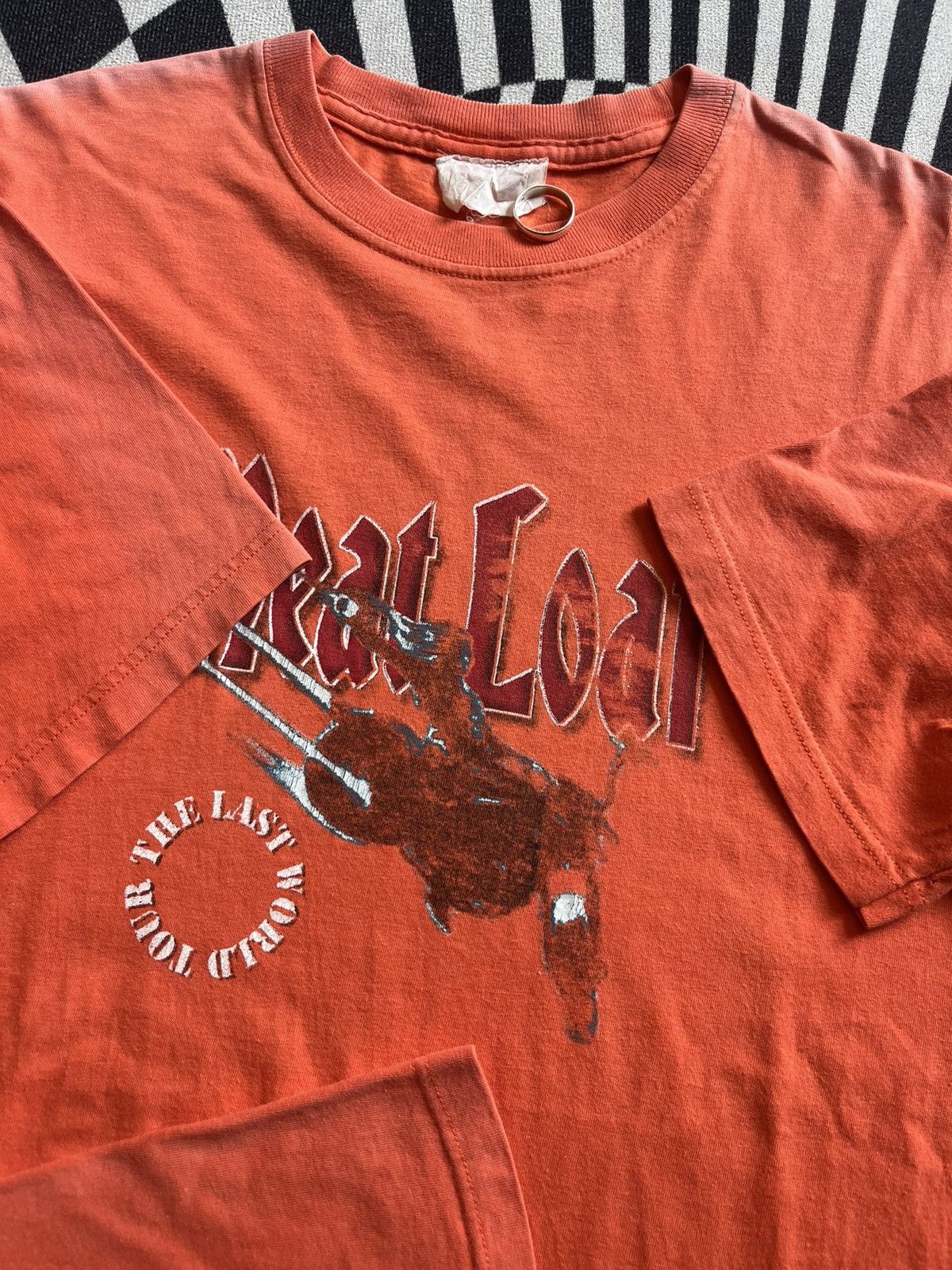 Band Tees Vintage MeatLoaf the last world tour 2003’s Tshirt Size US M / EU 48-50 / 2 - 7 Thumbnail