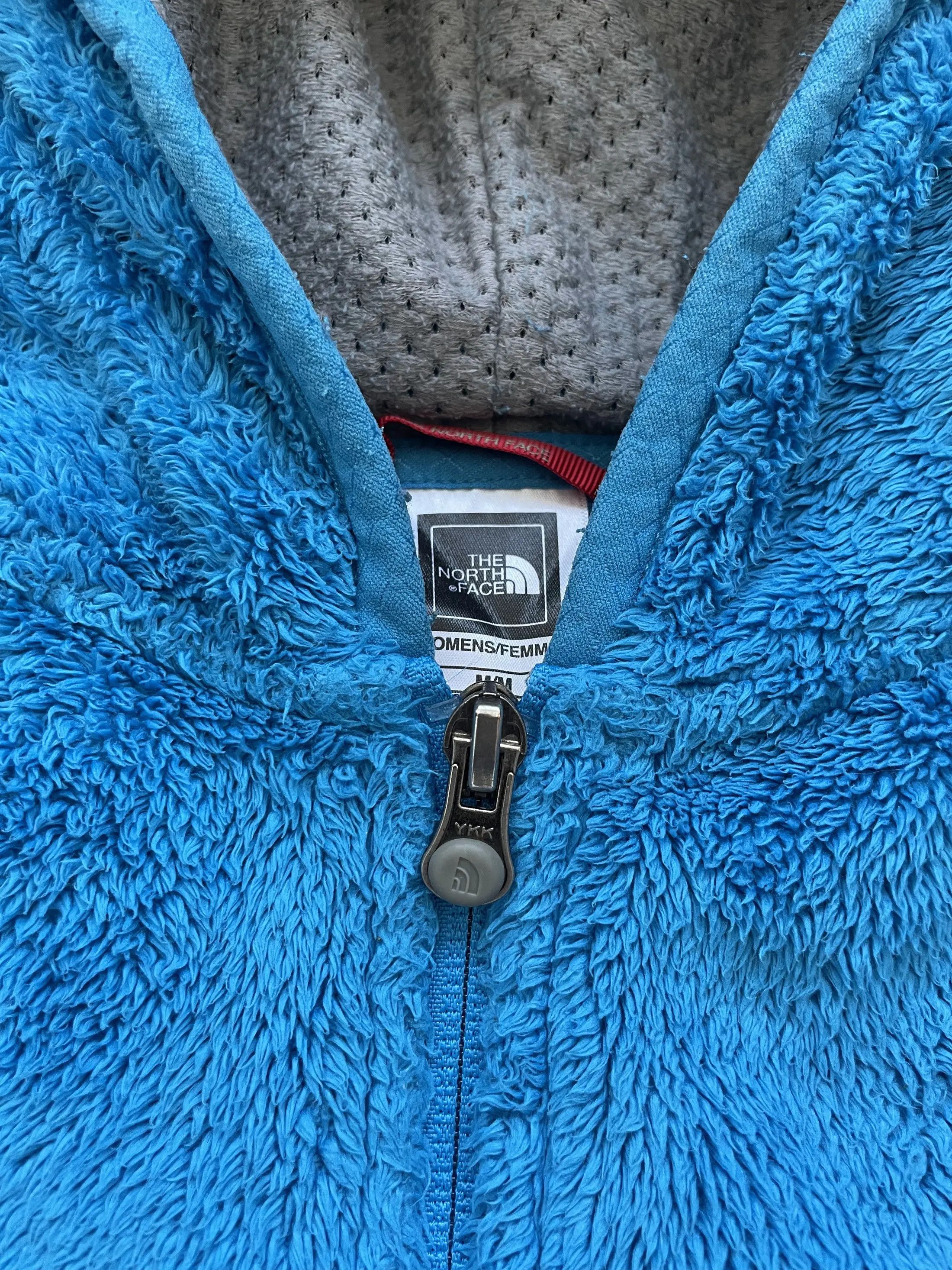The North Face The North Face Teddy Fleece Zip Hoodie Size US XS / EU 42 / 0 - 4 Thumbnail