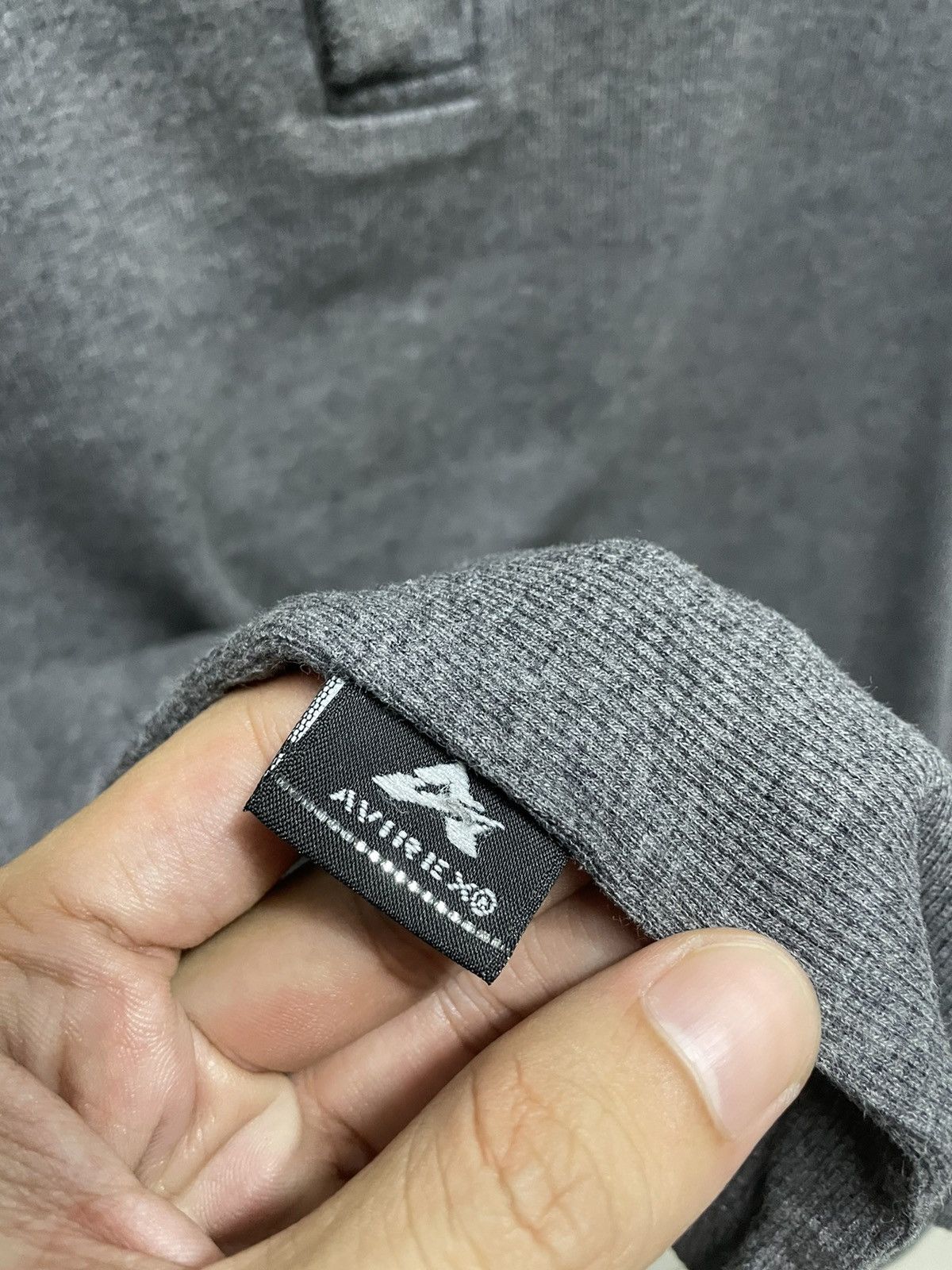 Avirex × Vintage Vintage Y2K Avirex L/S Tee Size US M / EU 48-50 / 2 - 3 Thumbnail