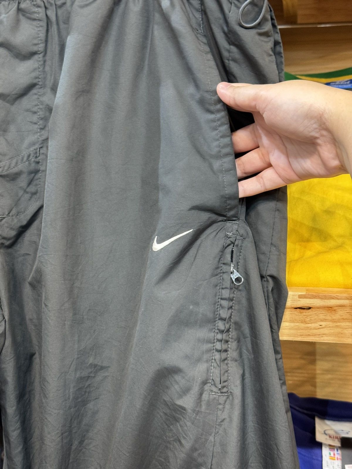 Vintage Nike Shox 00‘s Pants