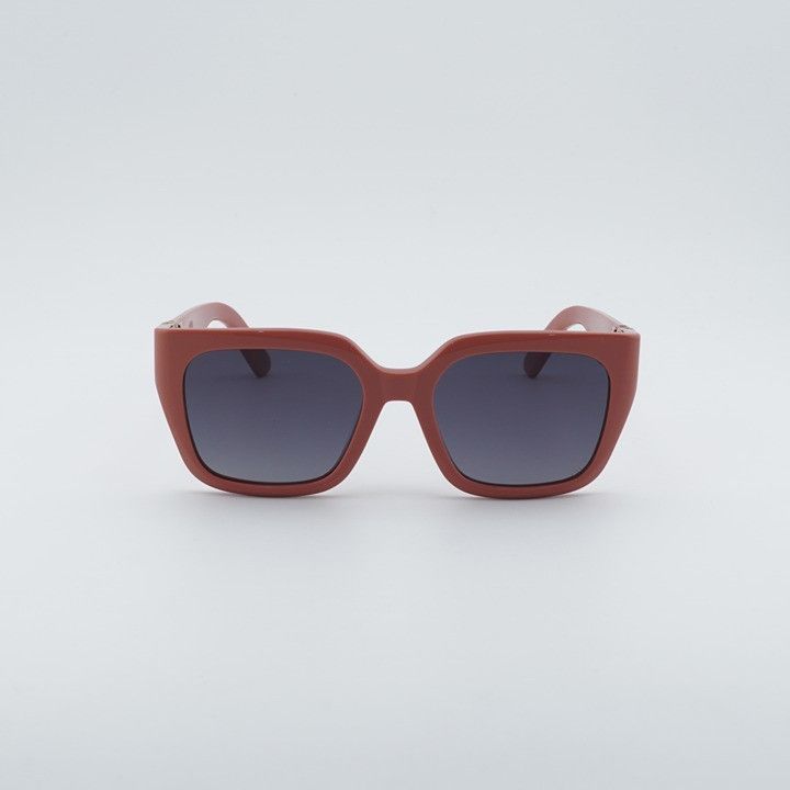 Dior Dior 30MONTAIGNE S8U 40A1 Sunglasses Pink Square Frame Size ONE SIZE - 2 Thumbnail