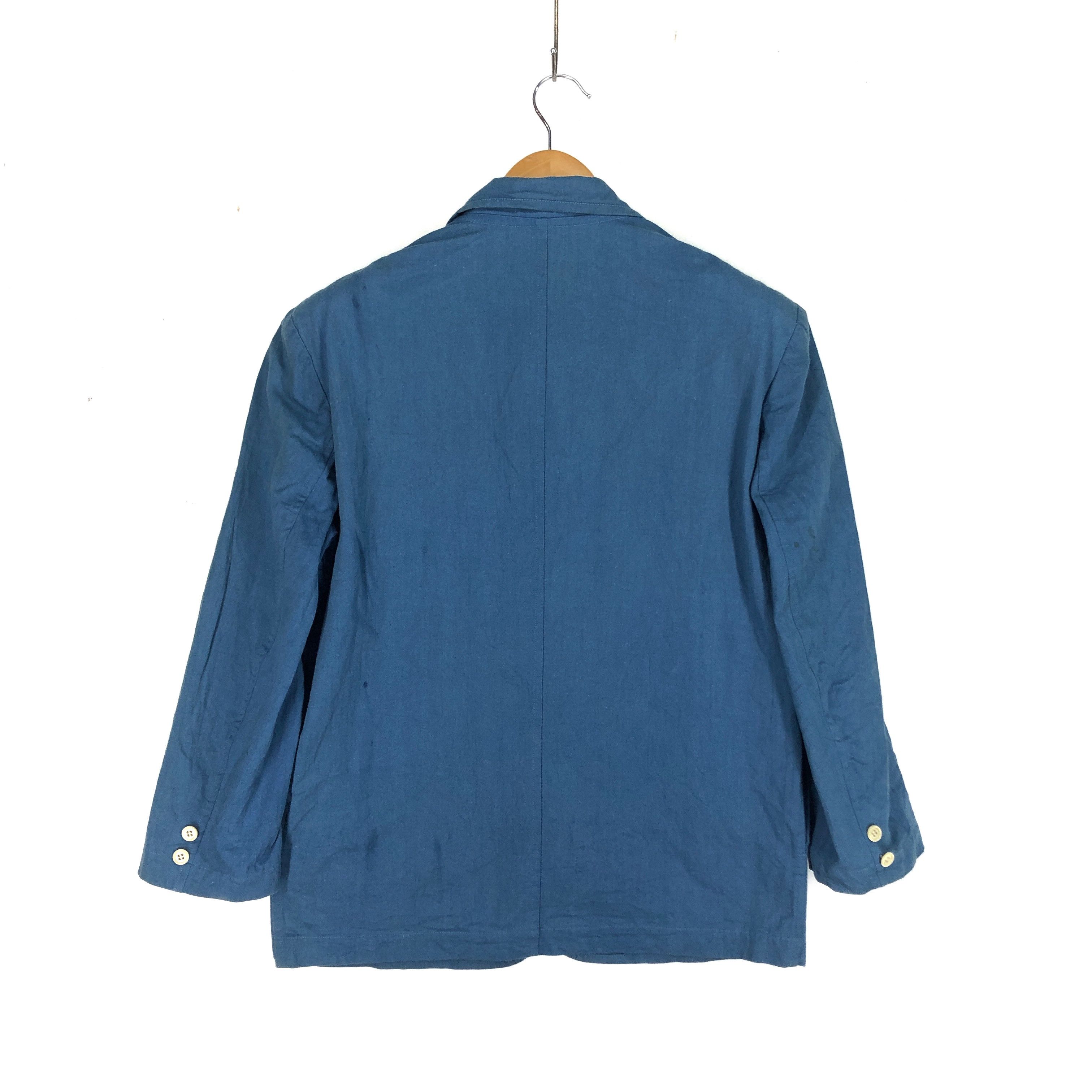 CDG by Comme des Garcons Vintage COMME DES GARCON HOMME Casual Jacket #2558-90 Size US L / EU 52-54 / 3 - 12 Thumbnail