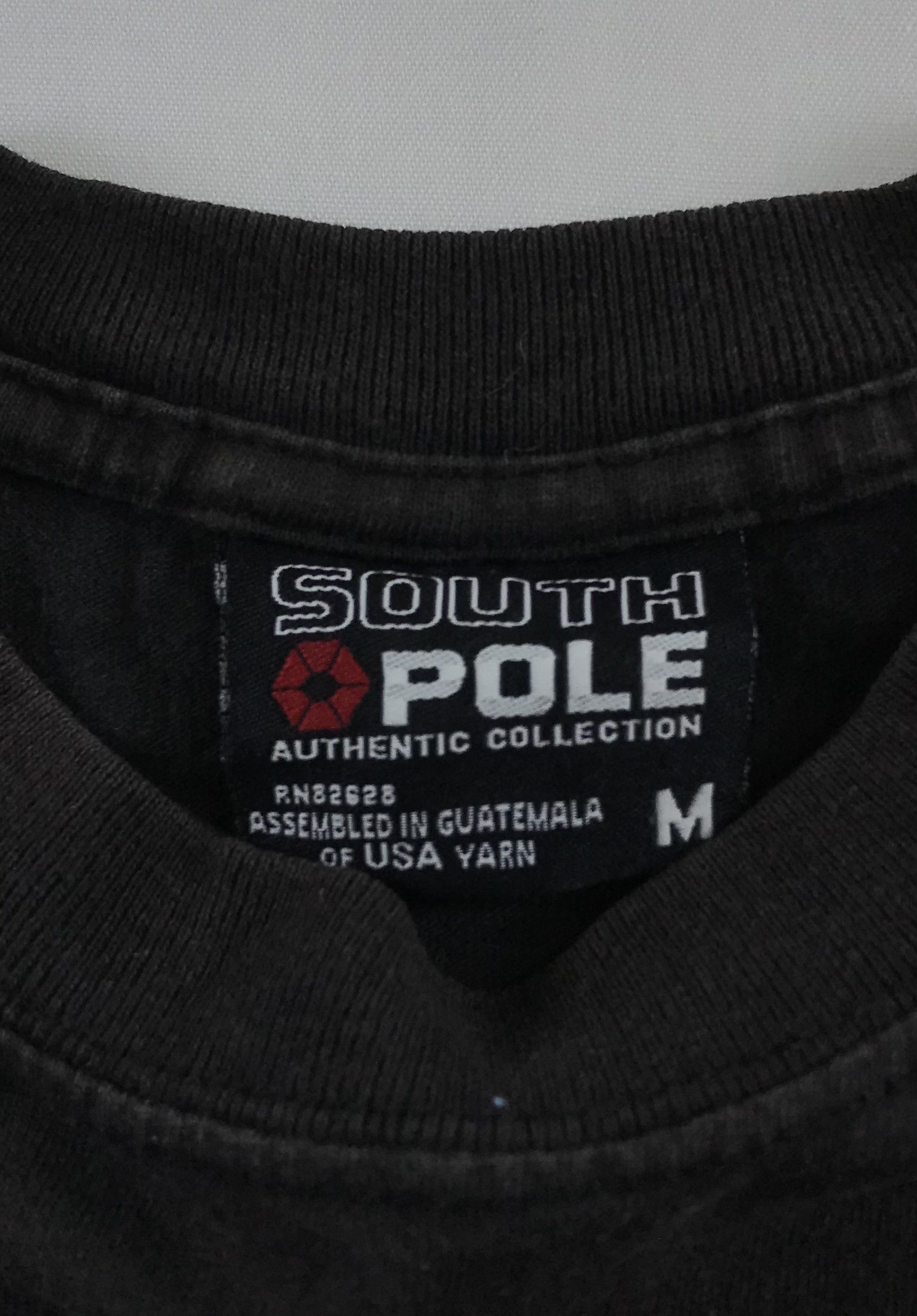 Southpole Vintage Southpole T Shirt Size US M / EU 48-50 / 2 - 6 Thumbnail