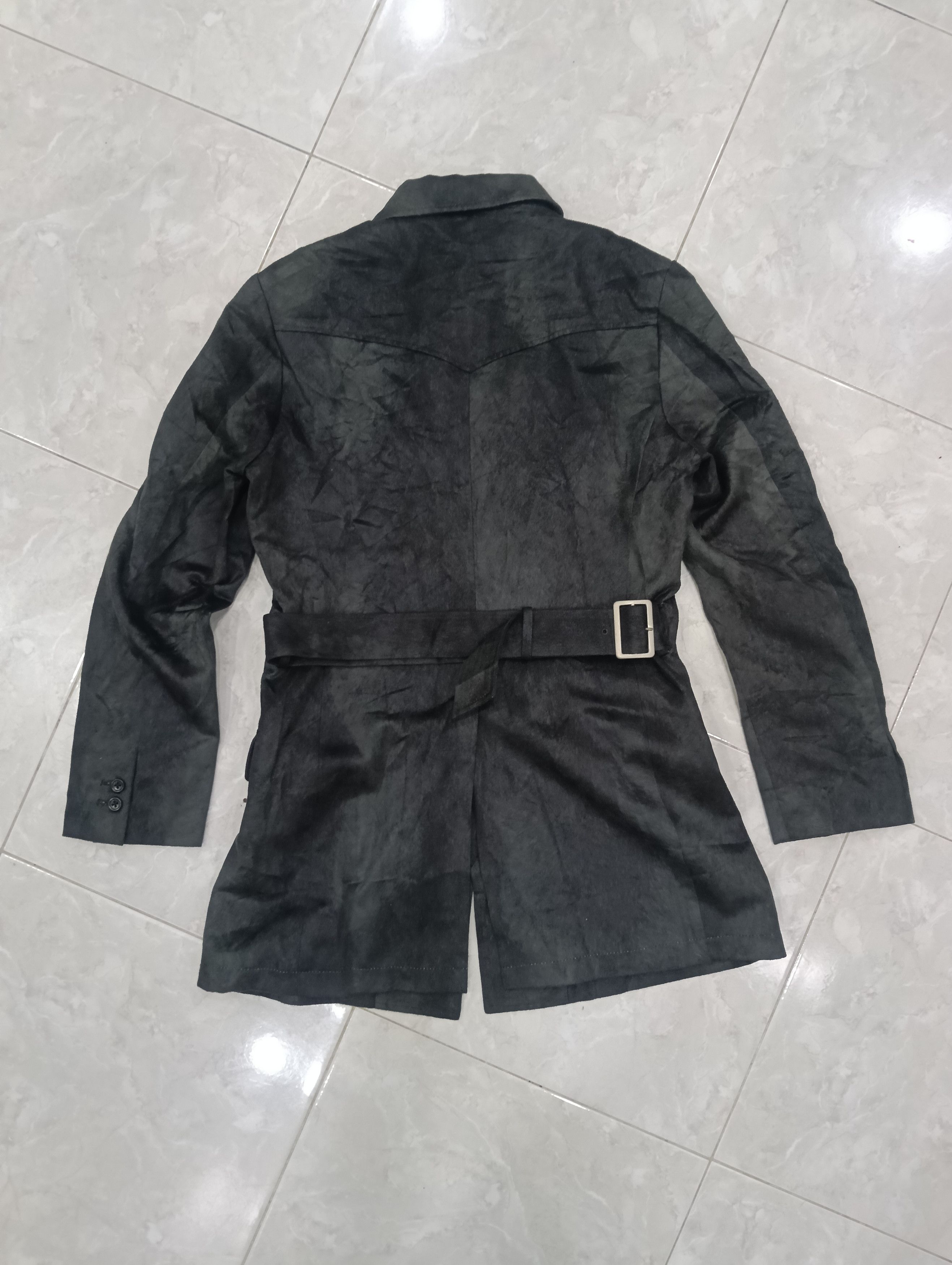 Japanese Brand × Lad Musician × Tornado Mart Vintage Tornado Mart Japan Jacket Like Velvet Size US L / EU 52-54 / 3 - 2 Thumbnail