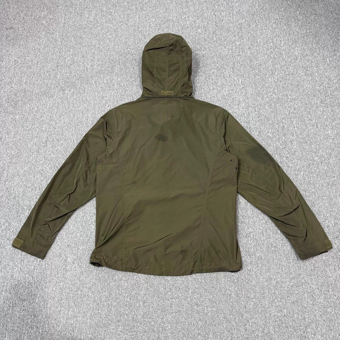 Burberry Burberry Green Nylon Horseferry Logo 48 Jacket 99 New Size US M / EU 48-50 / 2 - 3 Thumbnail