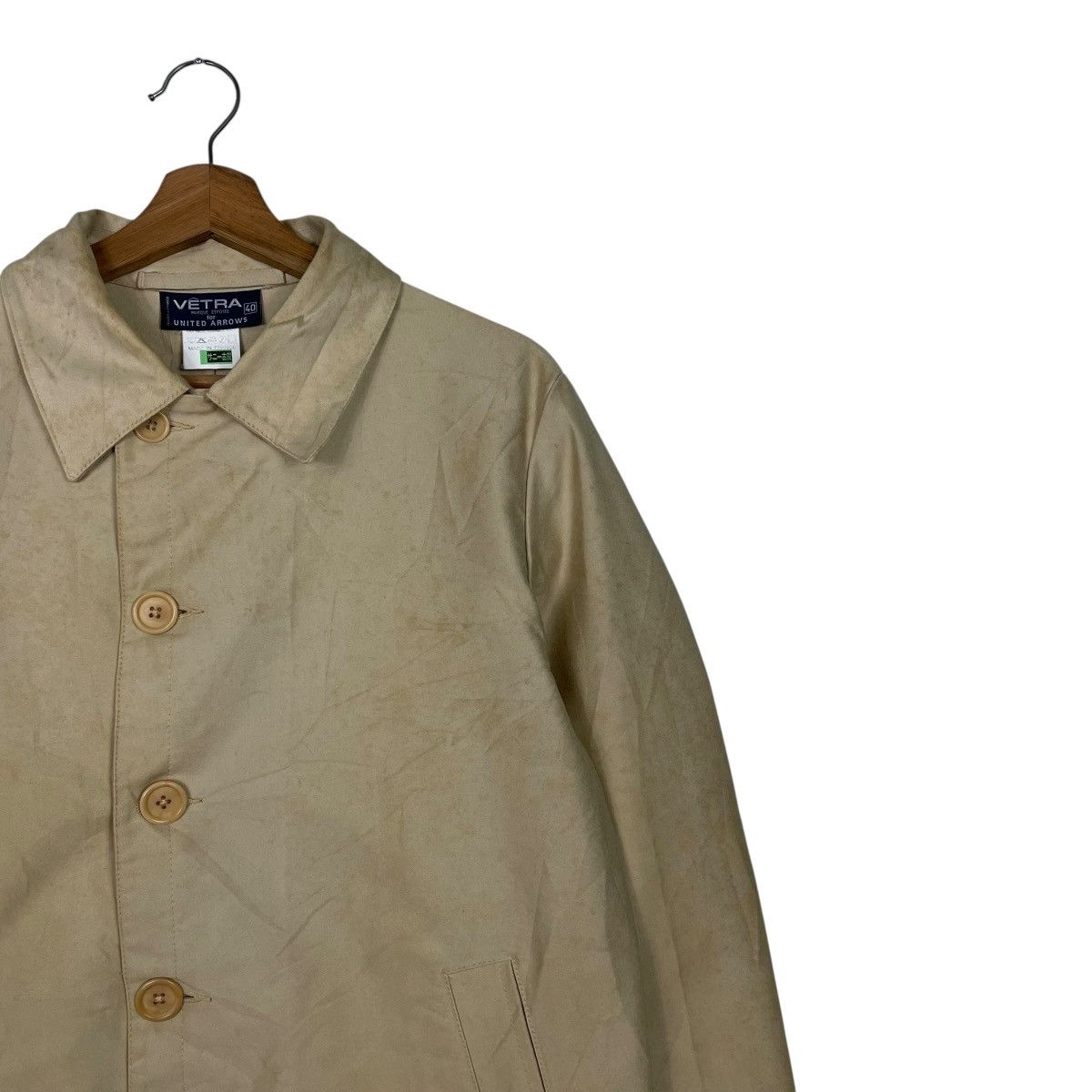 Vetra Vetra Casual Jacket Size US M / EU 48-50 / 2 - 5 Thumbnail