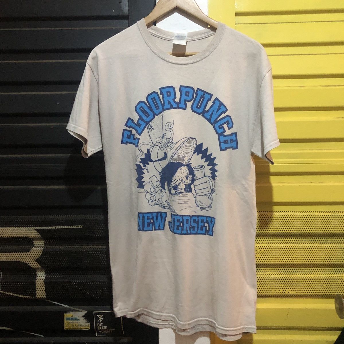 Band Tees × Gildan Floorpunch Band Tshirt new jersey | Grailed