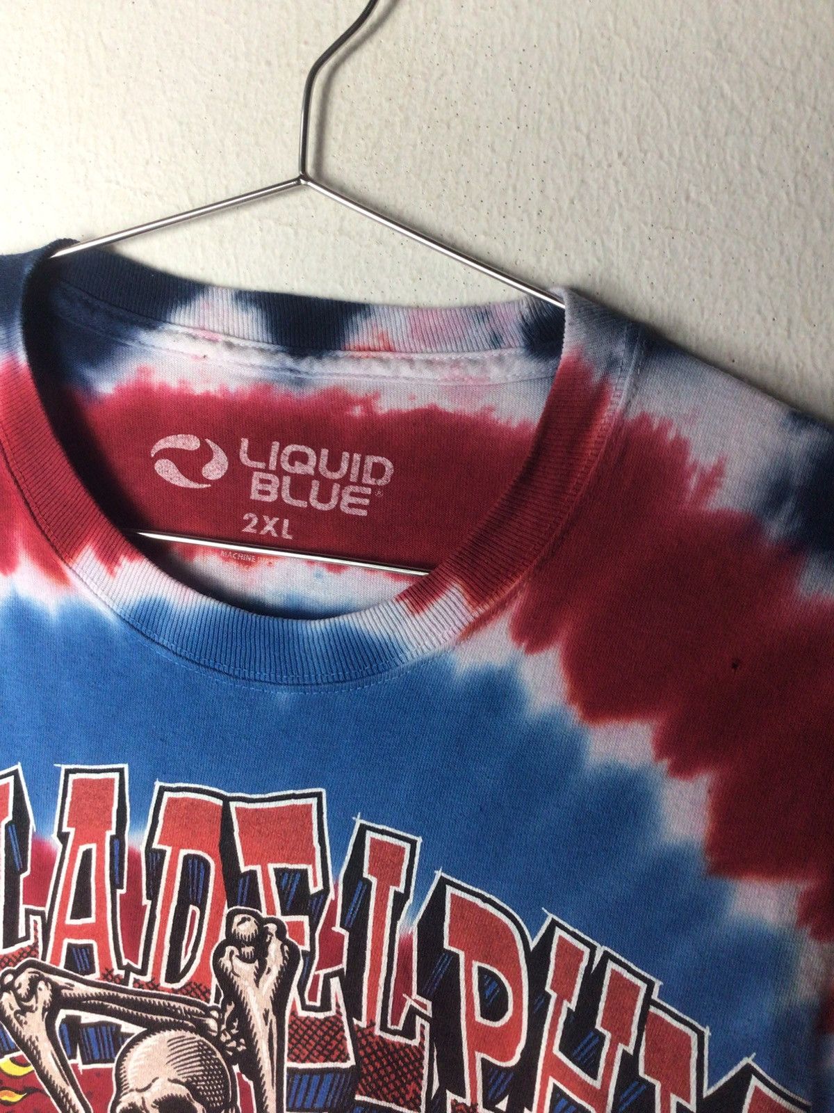 Liquid Blue NBA X Liquid Blue Philadelphia Size US XXL / EU 58 / 5 - 3 Thumbnail