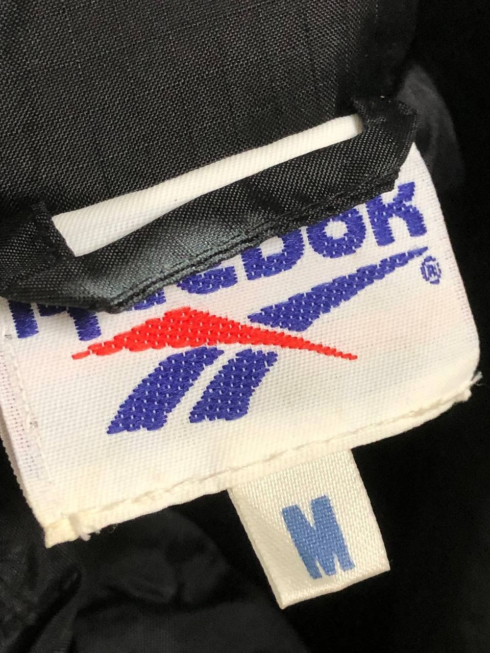 Reebok × Vintage Reebok Vintage Down Puffed Jacket Big Logo Size US M / EU 48-50 / 2 - 11 Thumbnail