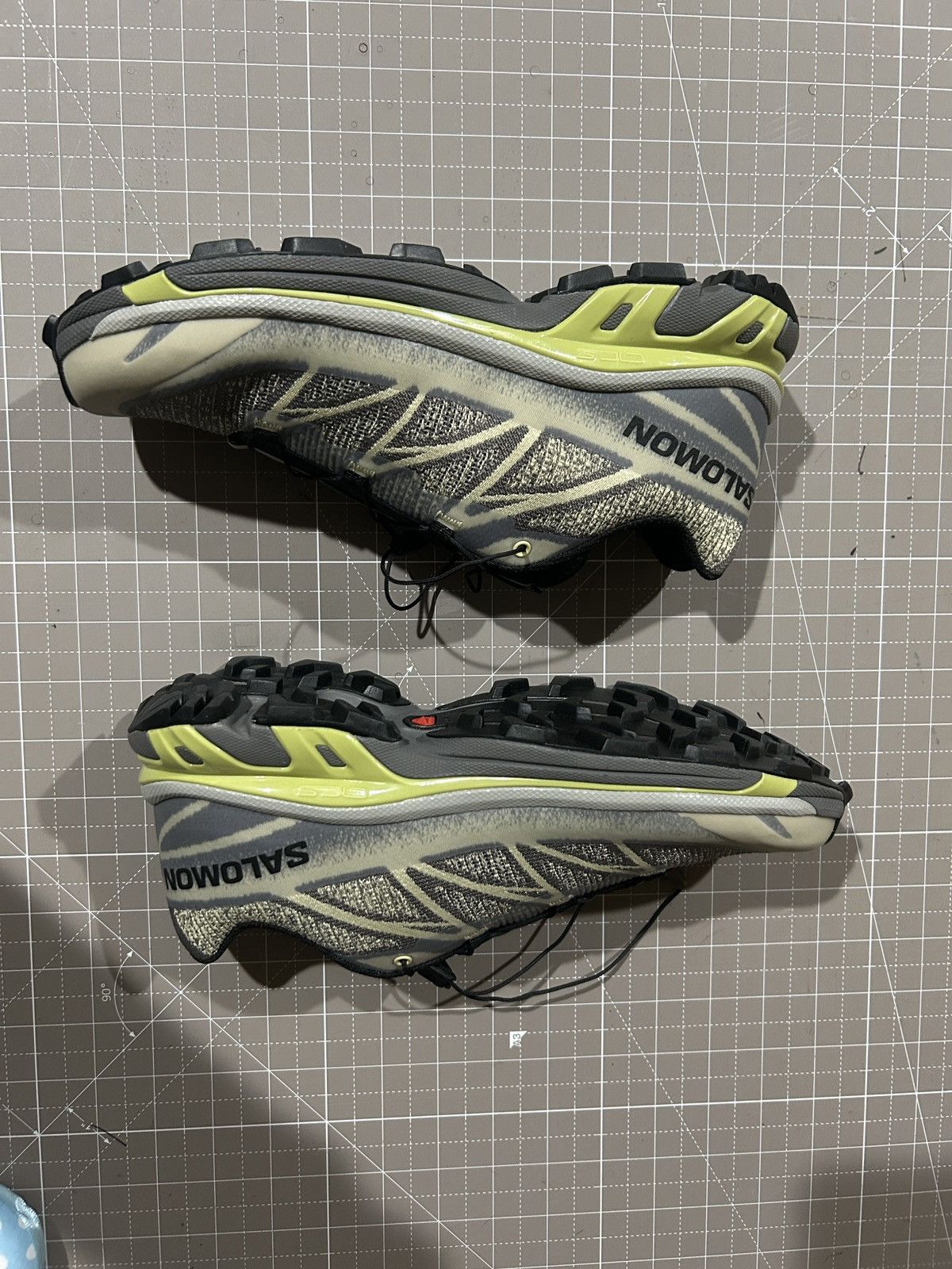 Salomon Salomon XT-6 Shadow Size US 8.5 / IT 38.5 - 5 Thumbnail
