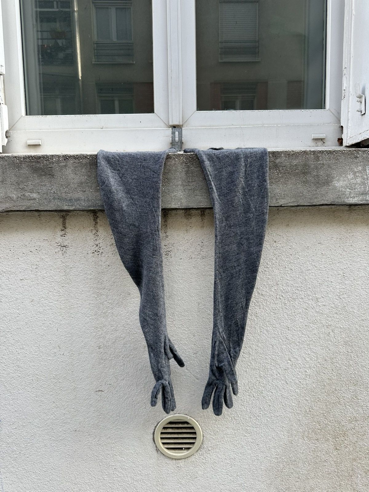 Maison Margiela Maison martin margiela 1992-93 gloves Size ONE SIZE - 4 Thumbnail