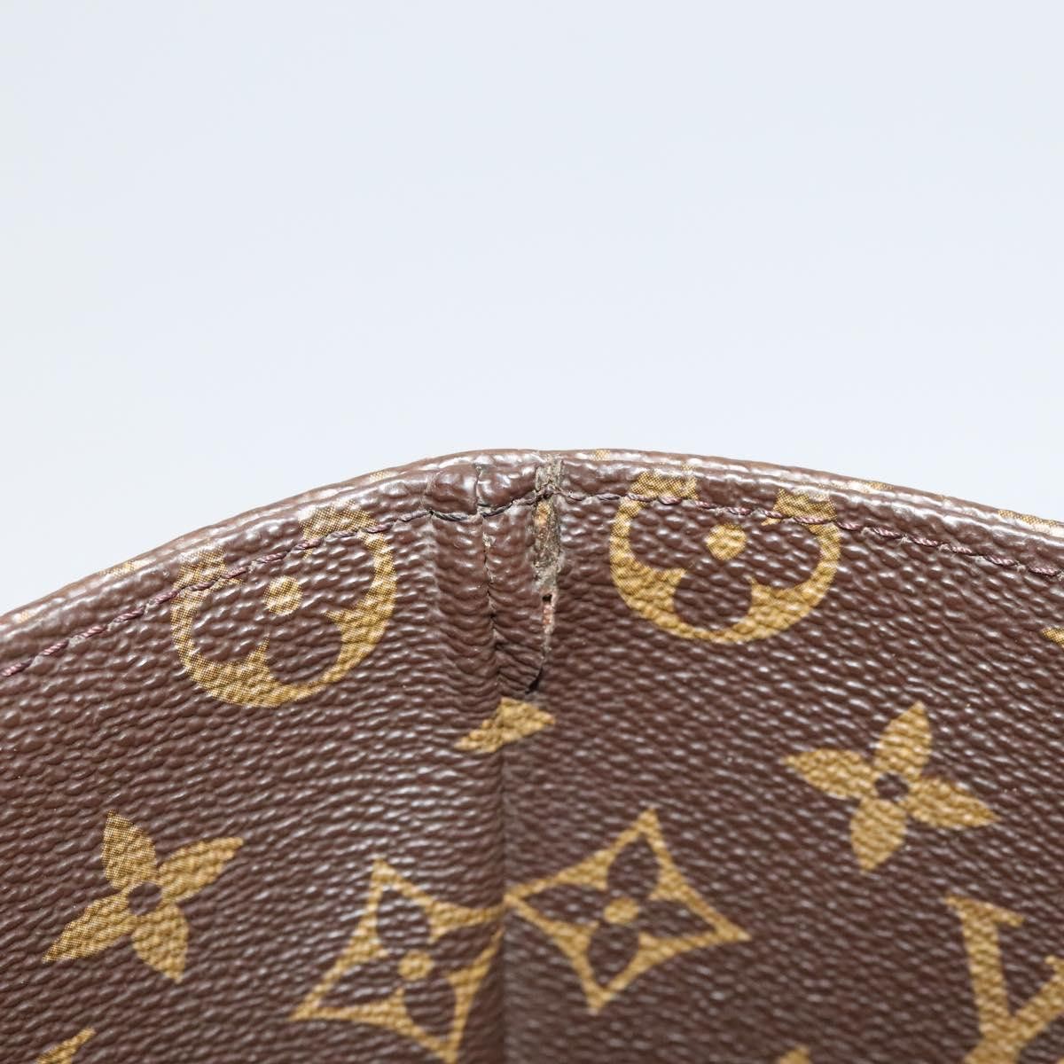 Louis Vuitton LOUIS VUITTON Monogram Sac Shopping Tote Bag M51108 Size ONE SIZE - 10 Thumbnail