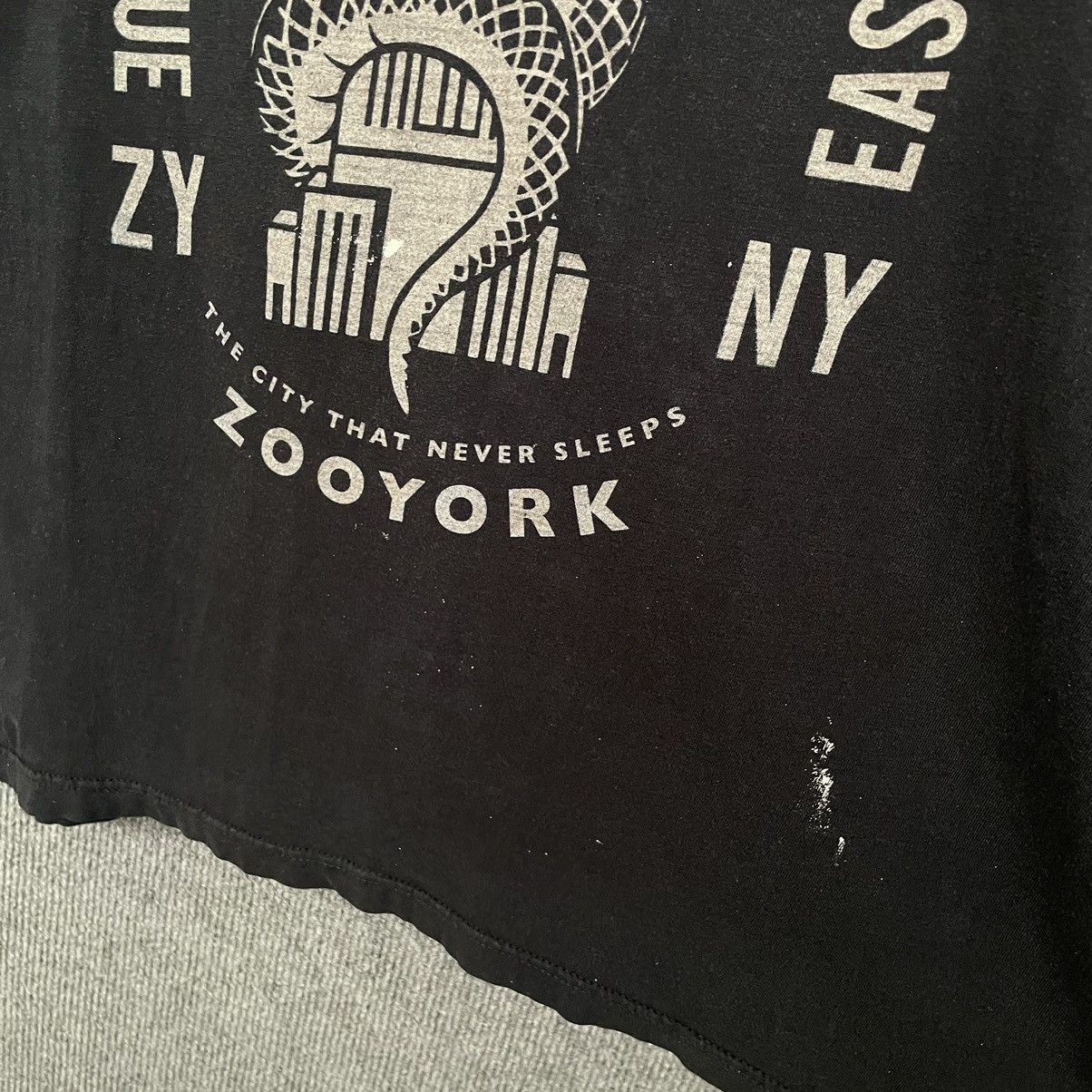 Zoo York Zoo York Skateboard Skater T Shirt Size US XL / EU 56 / 4 - 3 Thumbnail