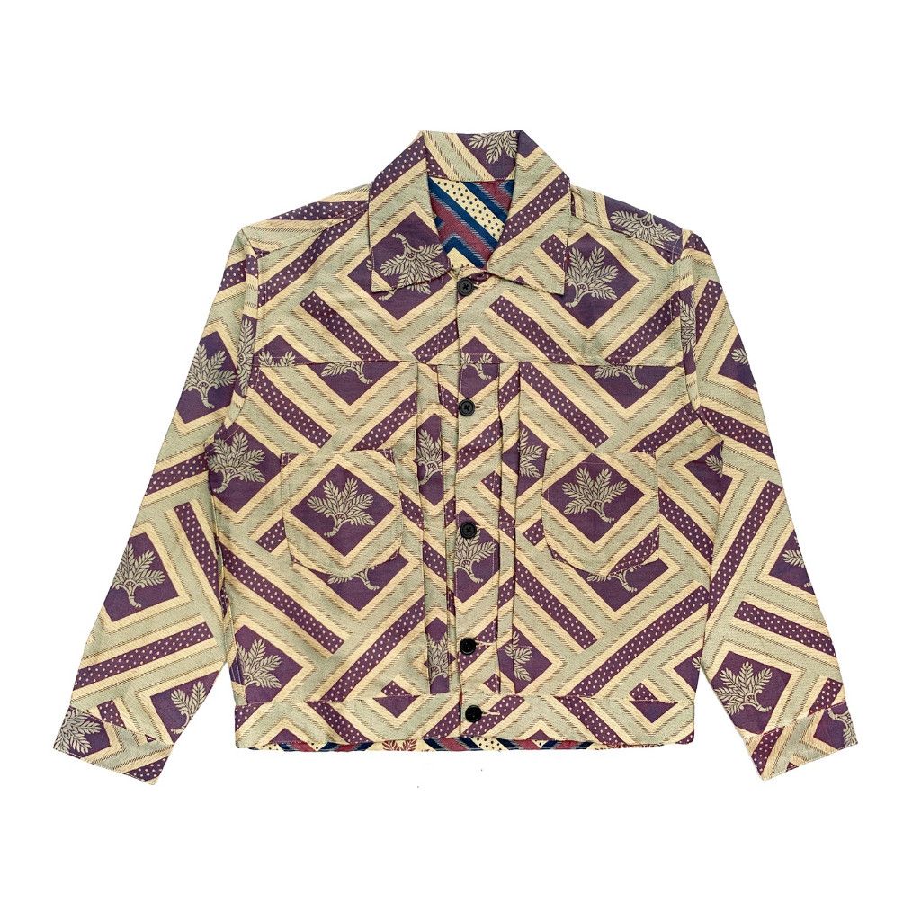 Ranchero Navajo Tapestry Jacket
