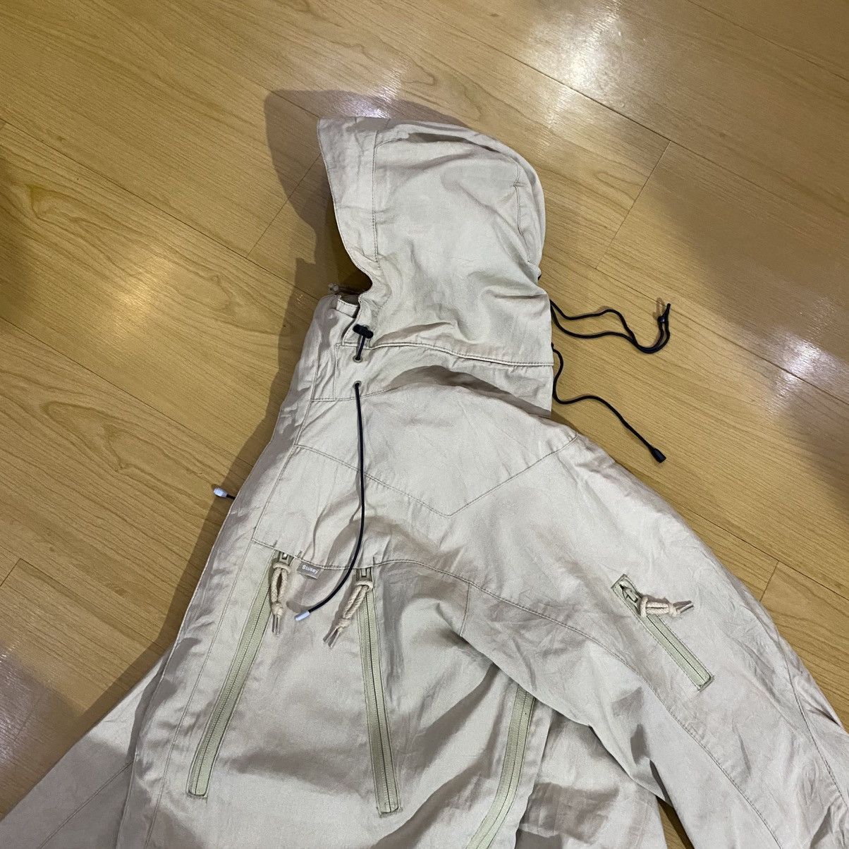 Stussy stussy jacket Size US XL / EU 56 / 4 - 9 Thumbnail