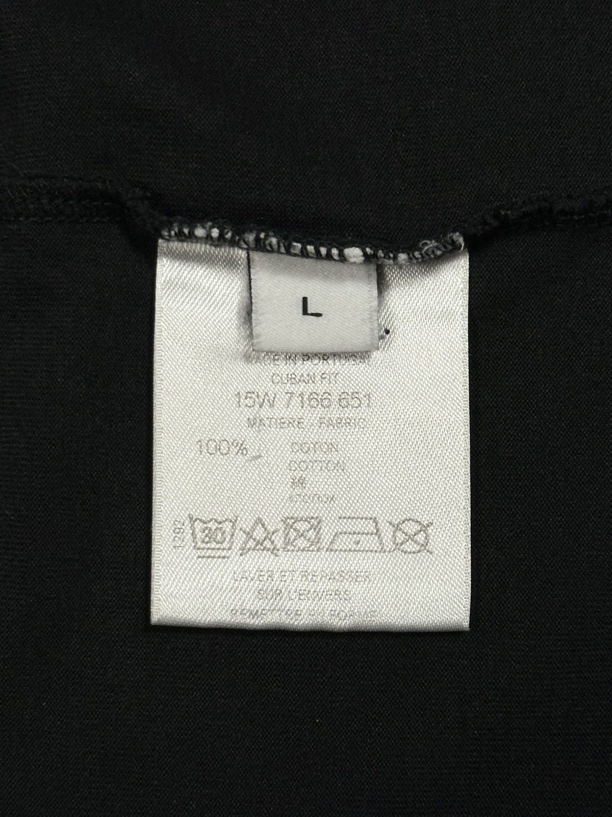 Givenchy Givenchy Monkey Brothers T-Shirt Black Size US L / EU 52-54 / 3 - 6 Thumbnail