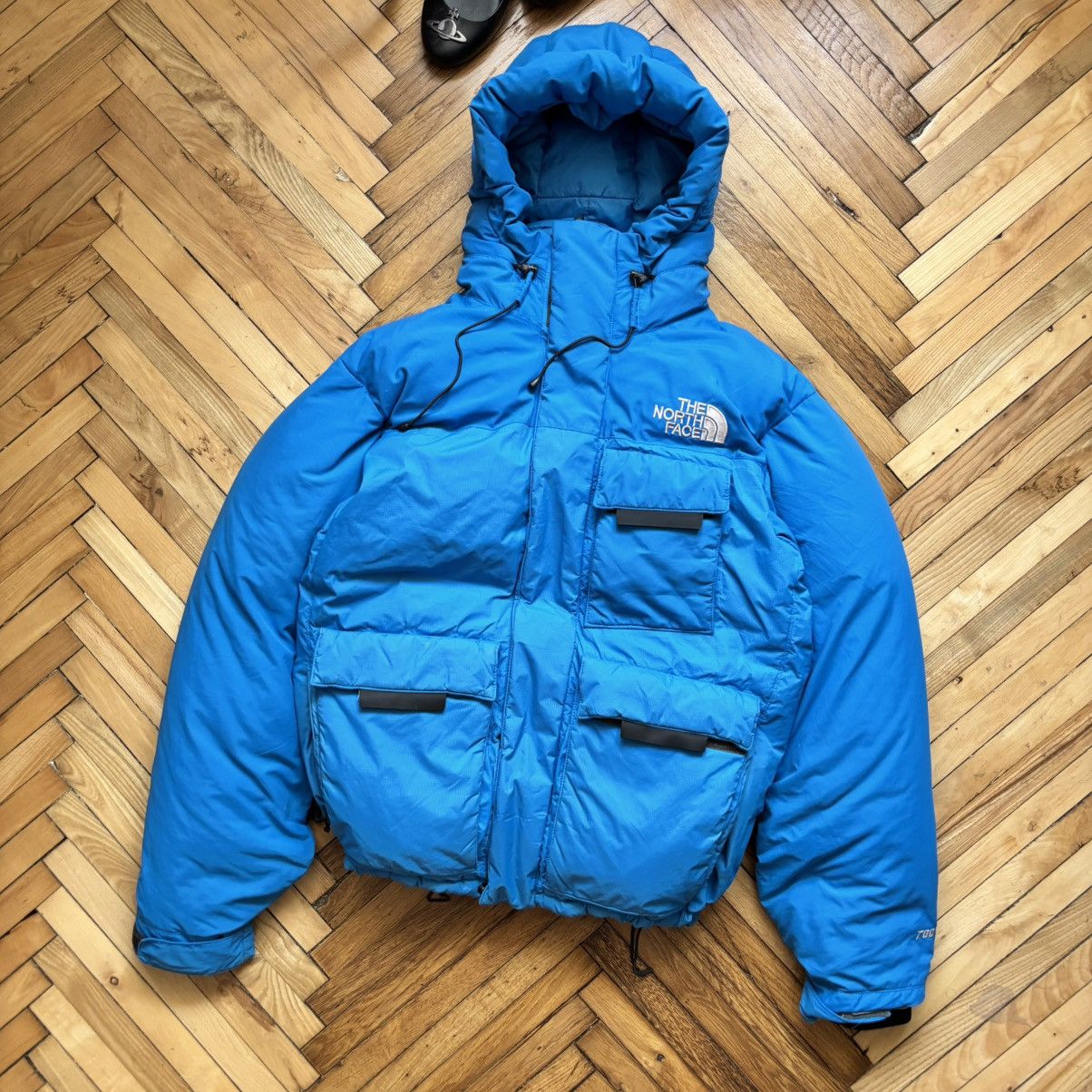 The North Face RARE The North Face Himalayan 700 Goose Down Puffer Jacket Size US M / EU 48-50 / 2 - 2 Thumbnail
