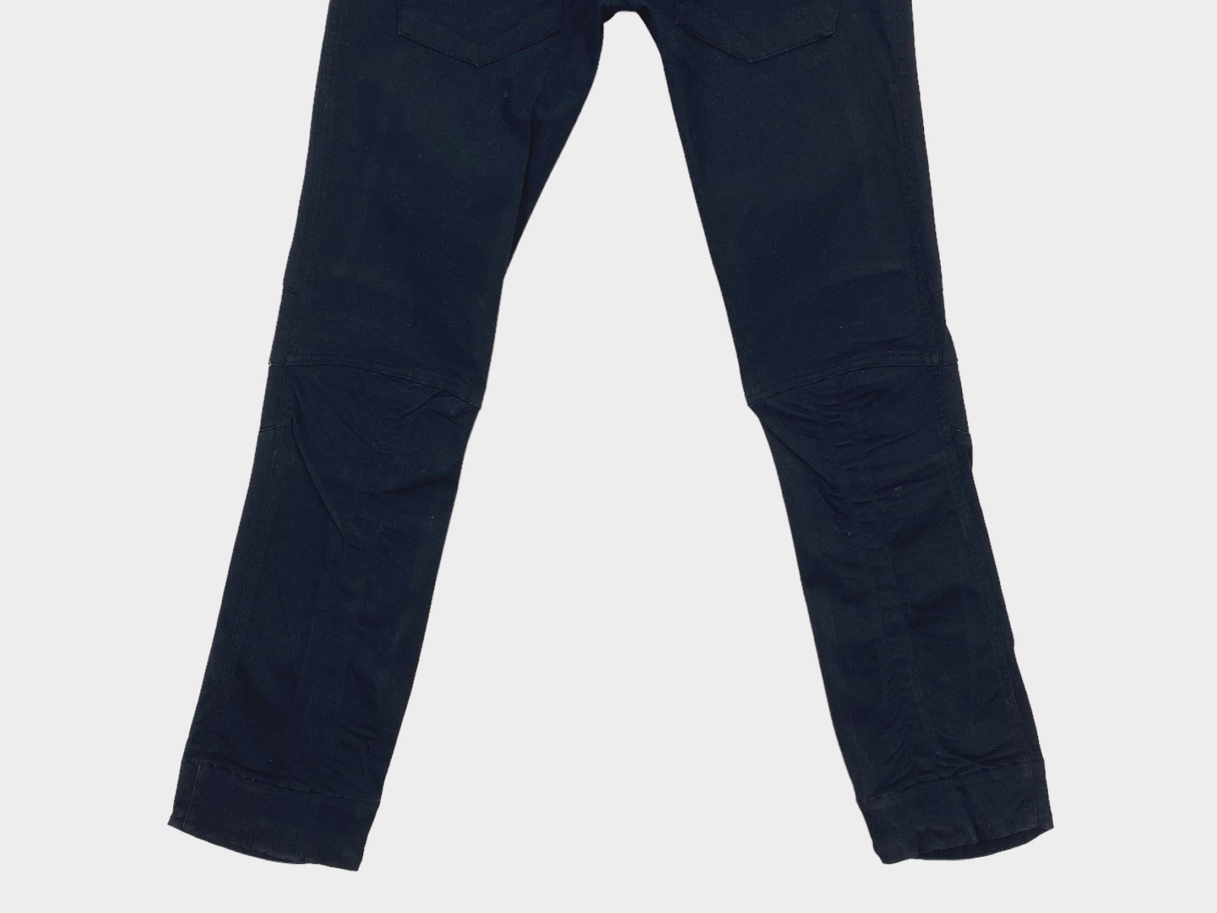 Diesel Diesel Industries Skinny Multipocket Denim Jeans Size 25" / US 0 / IT 36 - 7 Thumbnail