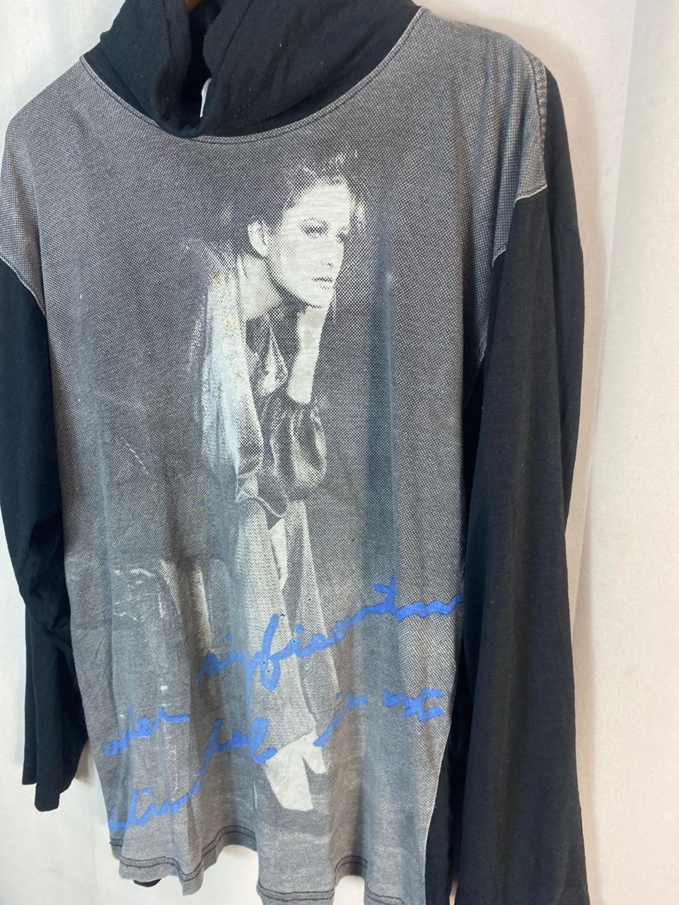 Japanese Brand Unisex🔥 limited long sleeve turtleneck shirt Size US L / EU 52-54 / 3 - 5 Thumbnail