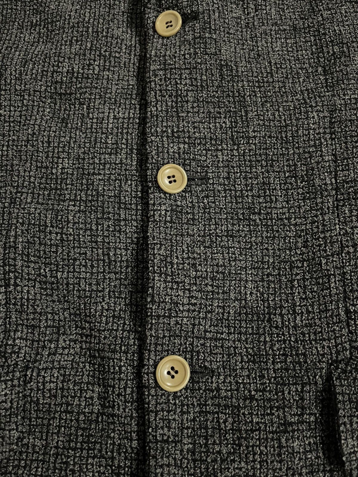 Kenzo Vintage Kenzo Homme Coat Blazer Size 42R - 10 Thumbnail