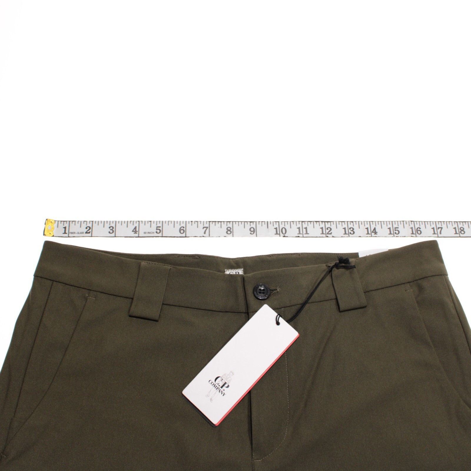 C.P. Company C.P. Company New with tags Chino Size 32 US In Green Size US 32 / EU 48 - 4 Thumbnail